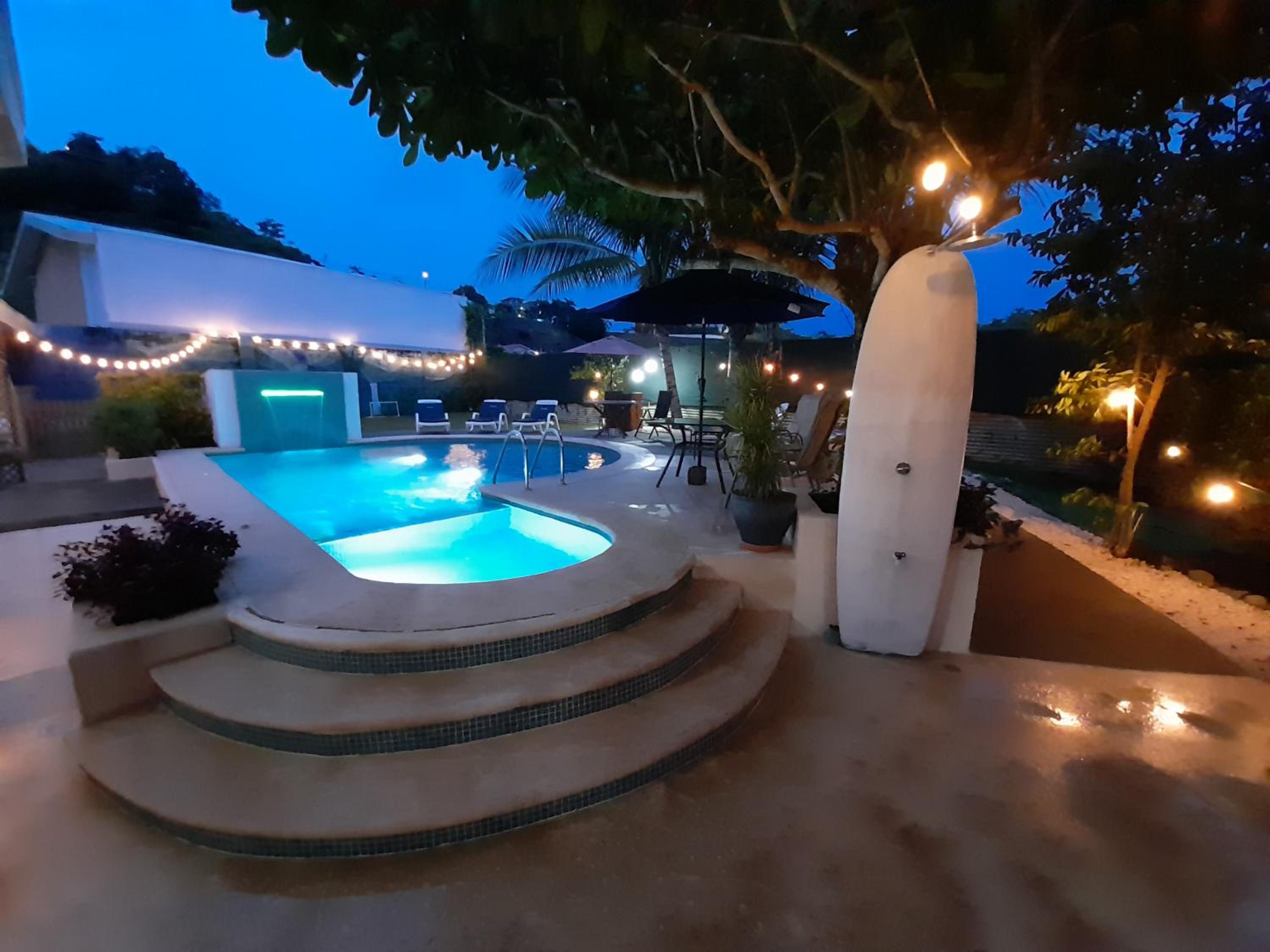 Jaco Surf Beachbungalow