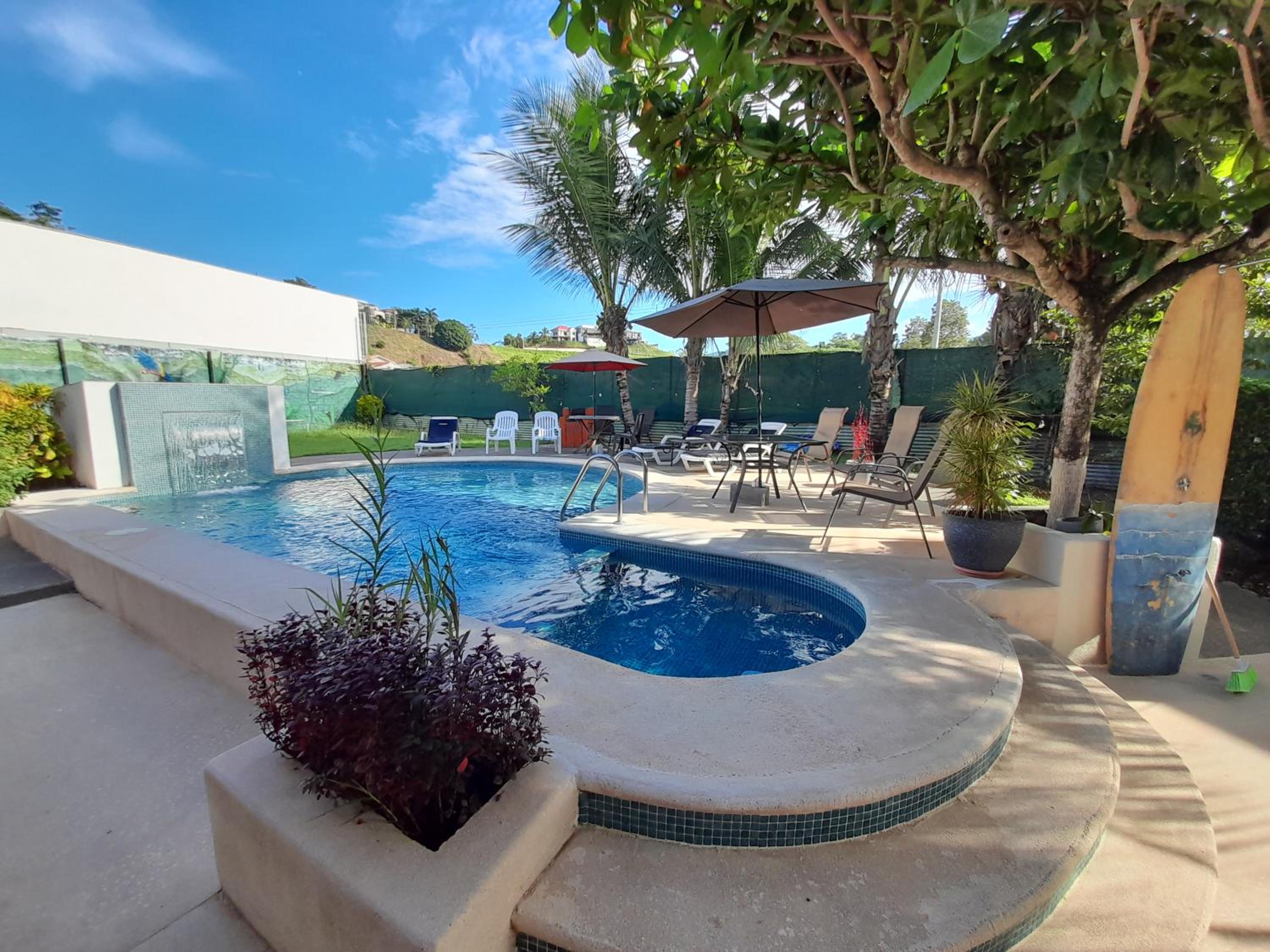 Jaco Surf Beachbungalow