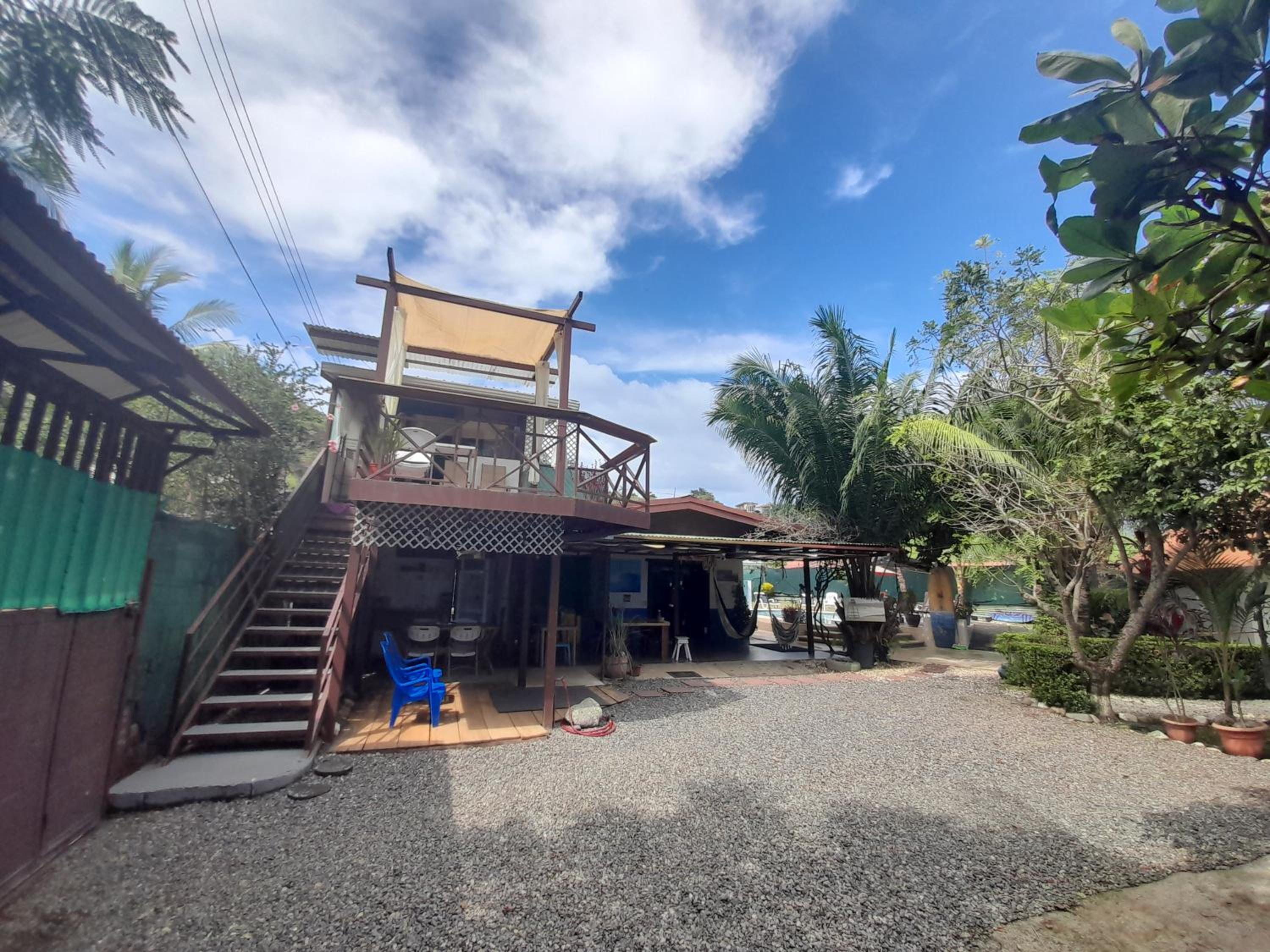 Jaco Surf Beachbungalow