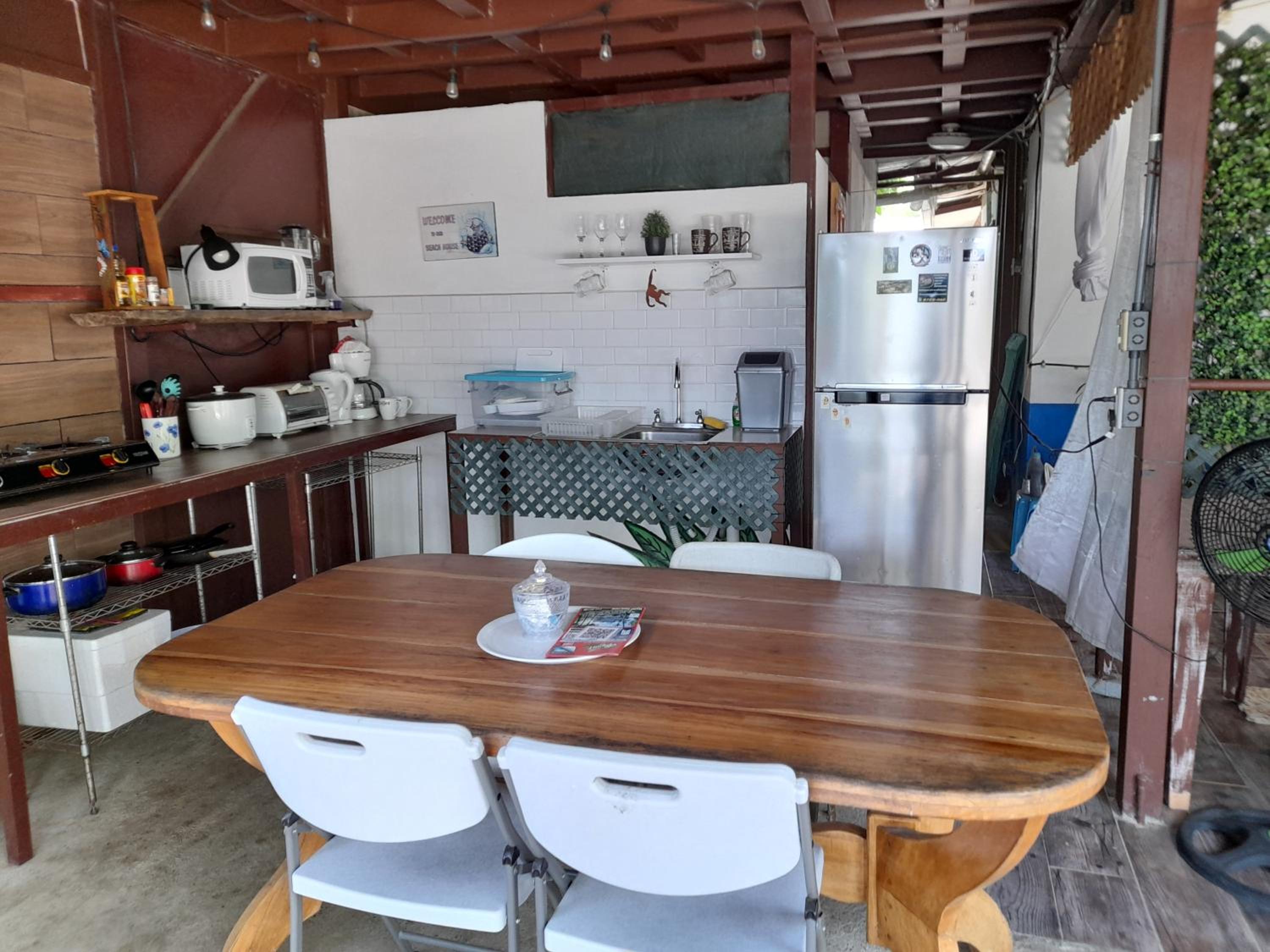 Jaco Surf Beachbungalow
