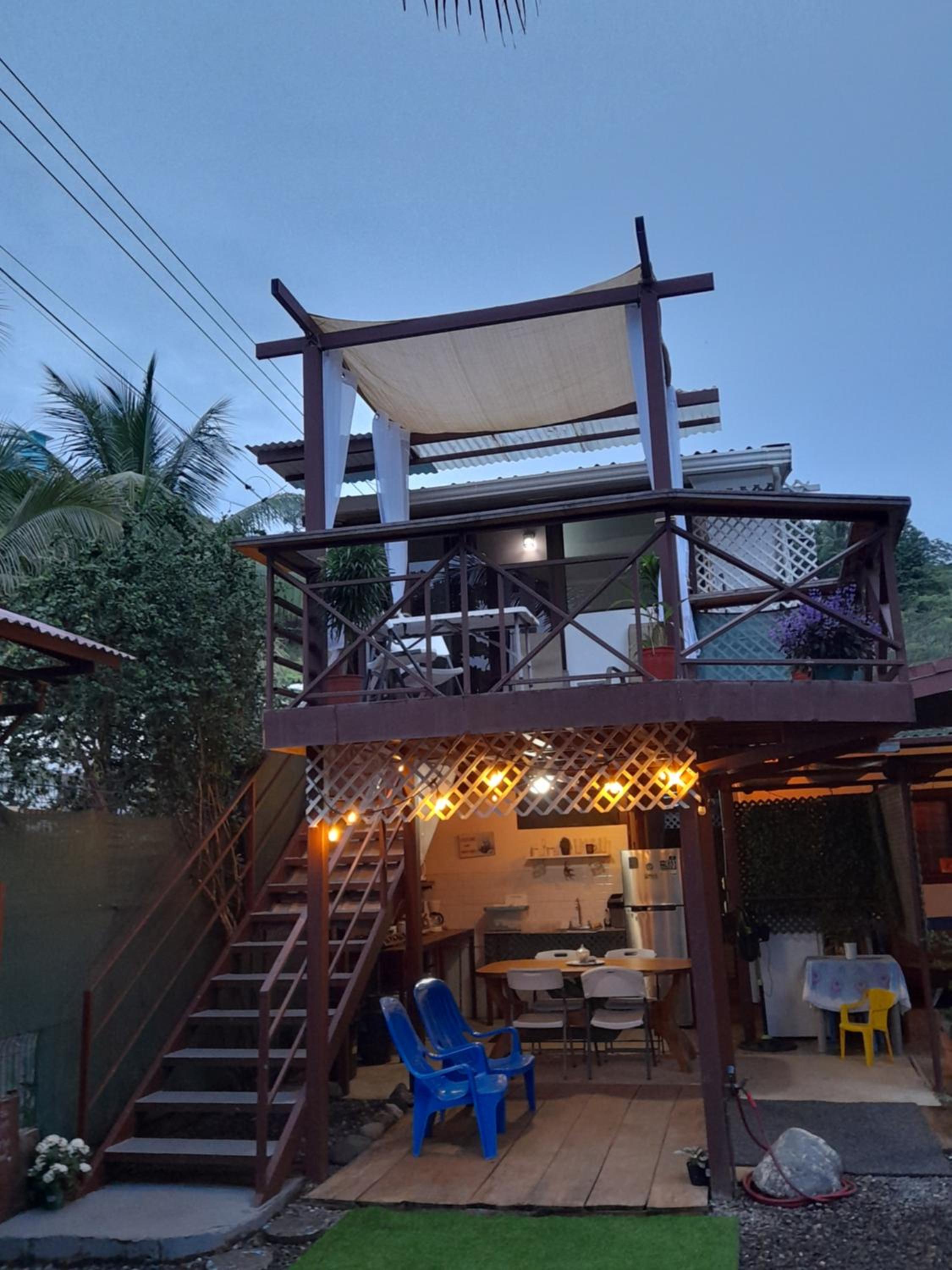 Jaco Surf Beachbungalow