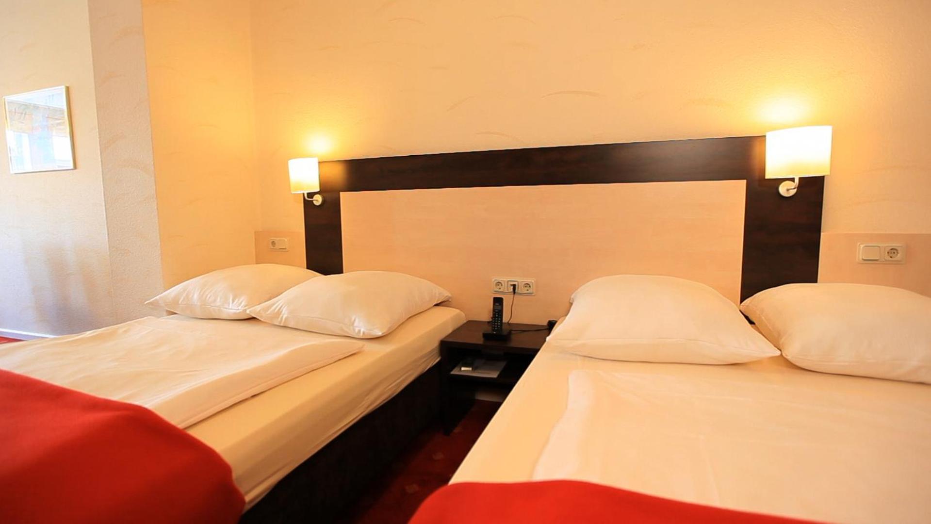 Kassel Vacations - Adesso Hotel Kassel -pay at property on arrival- Ihr Automatenhotel in Kassel - Property Image 8