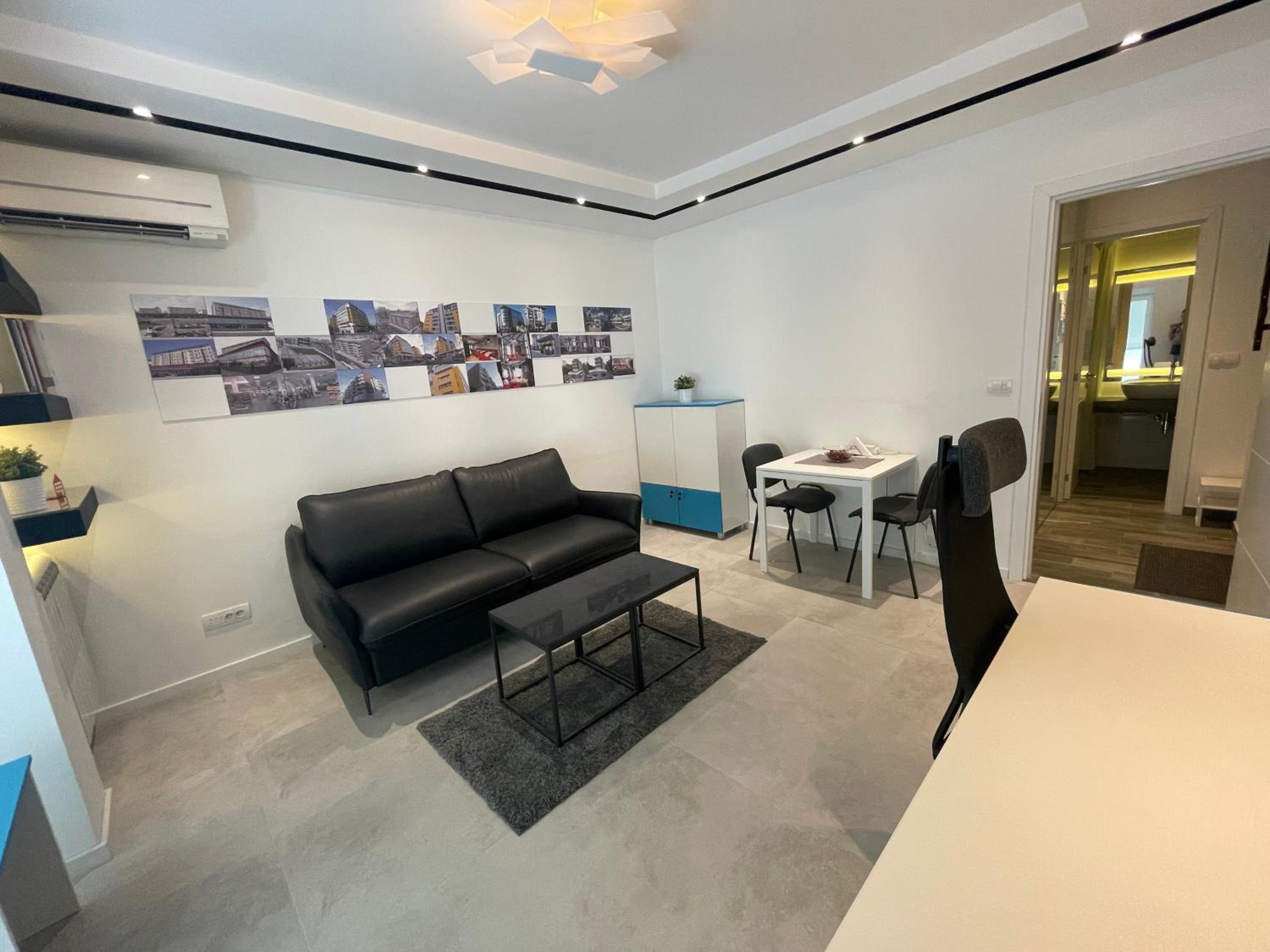 The Style, apartman sa parkingom view 5