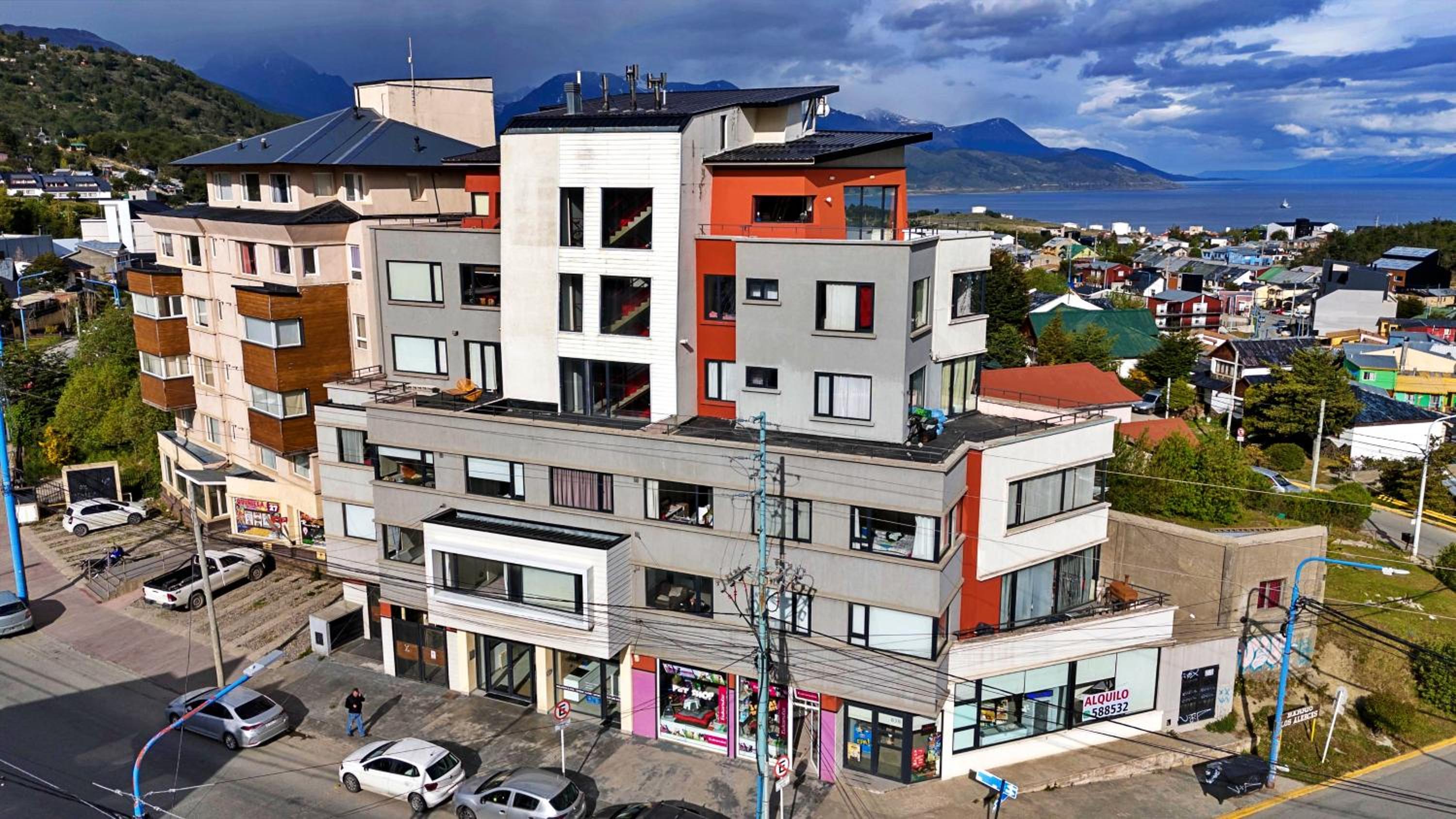 Patagonia Home - New and spacious