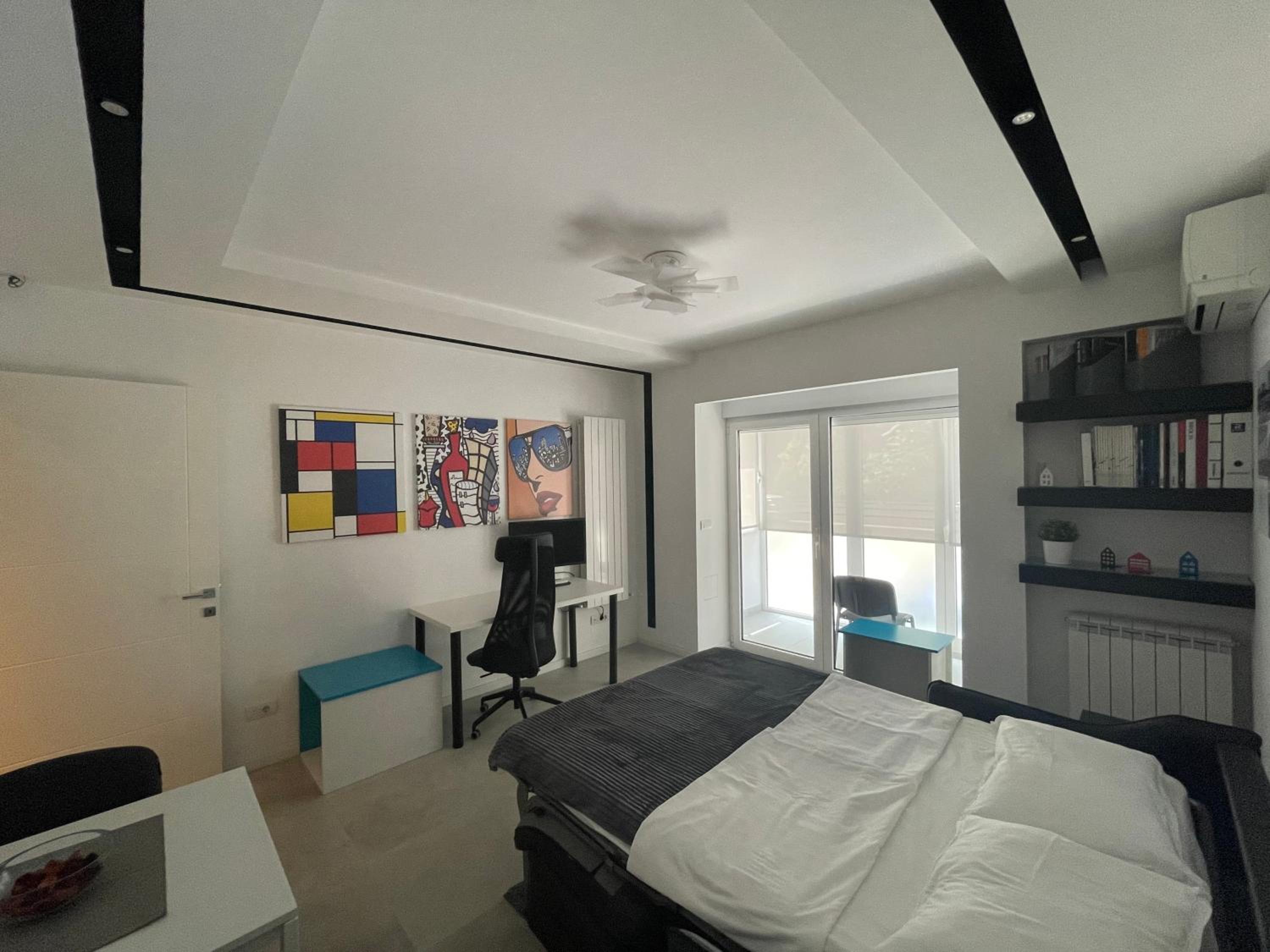 The Style, apartman sa parkingom view 3
