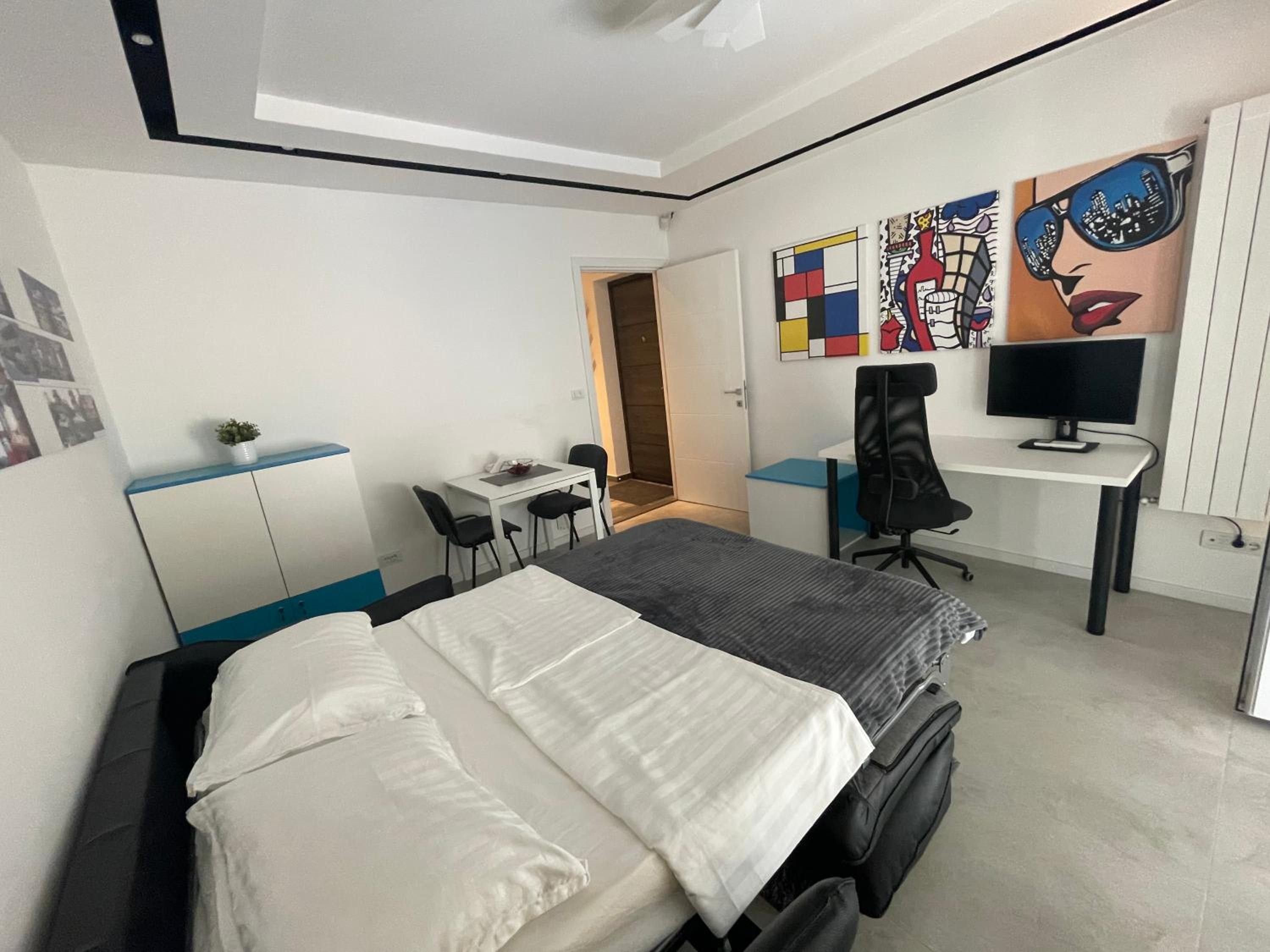 The Style, apartman sa parkingom view 4