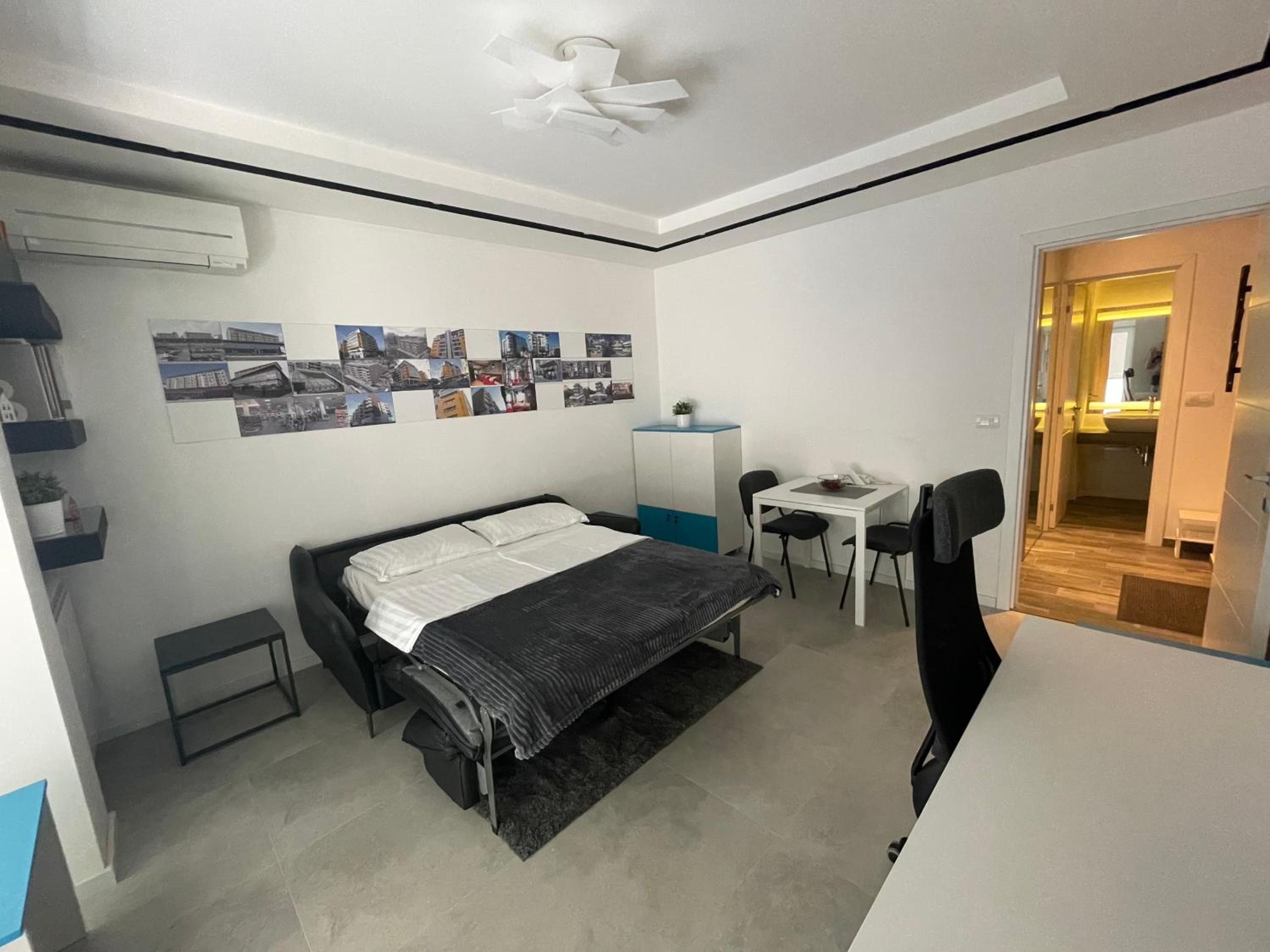The Style, apartman sa parkingom view 2