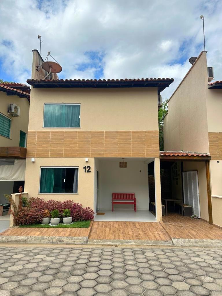 Lençóis Ville Casa 12