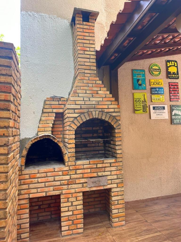 Lençóis Ville Casa 12
