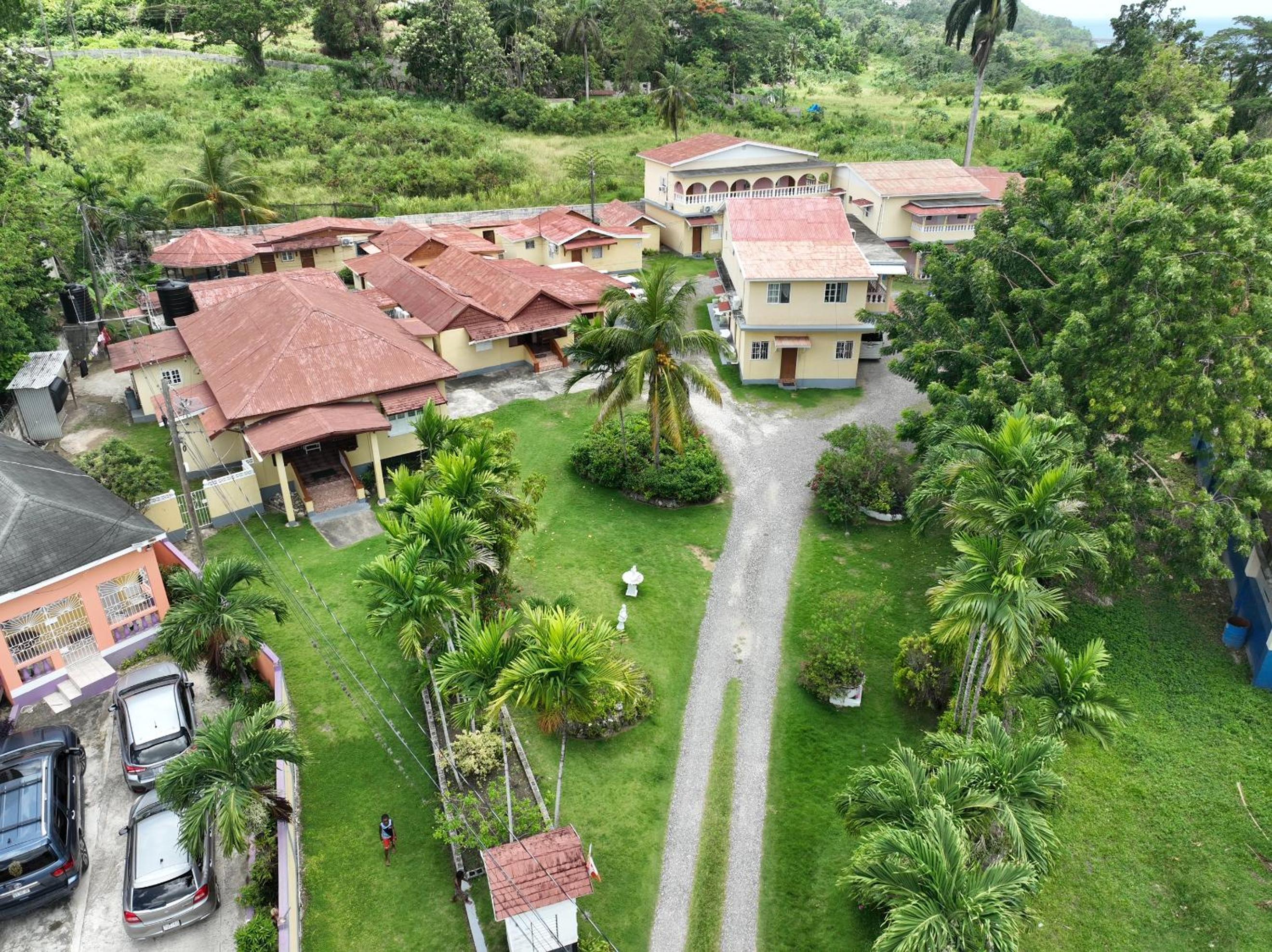 Little Shaw Park Guest House