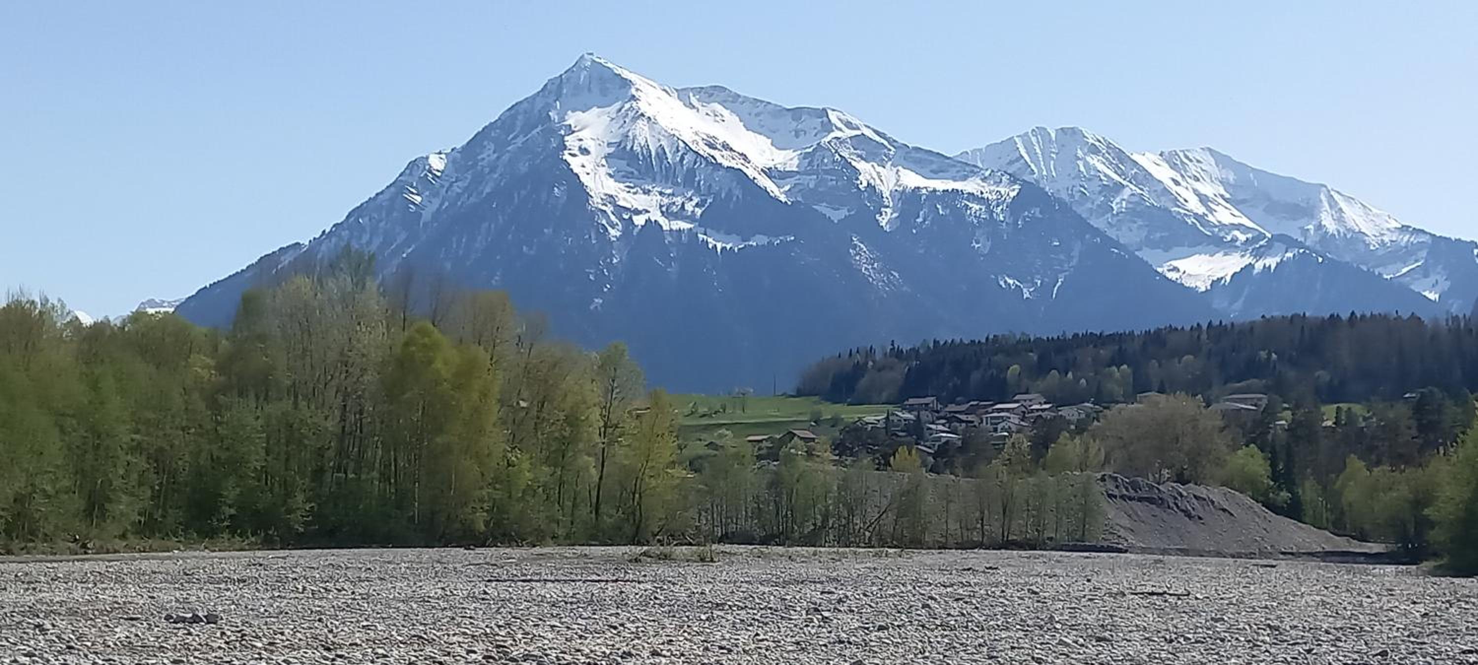 Swiss Apartment Thunersee