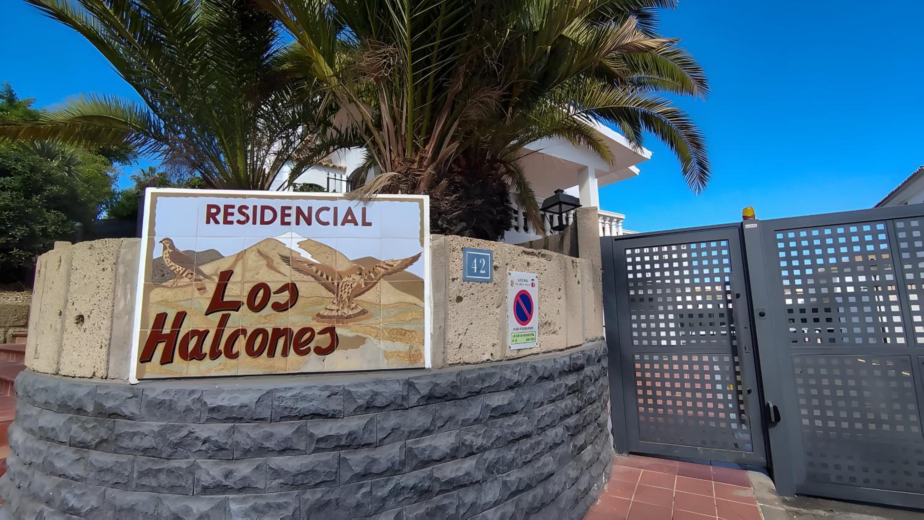 Los Halcones BRAVO's House