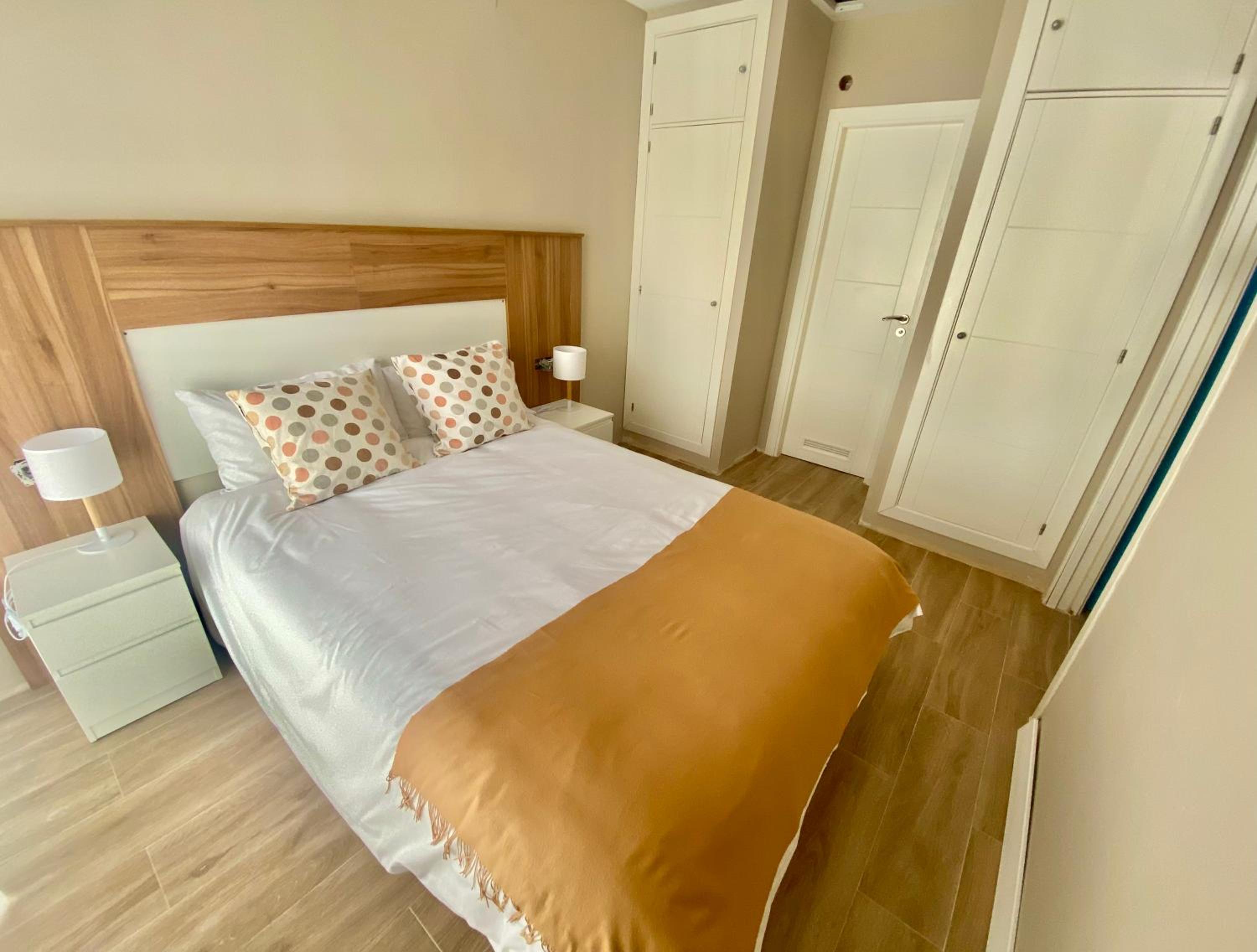 Attractive Apartment in Malaga City Center