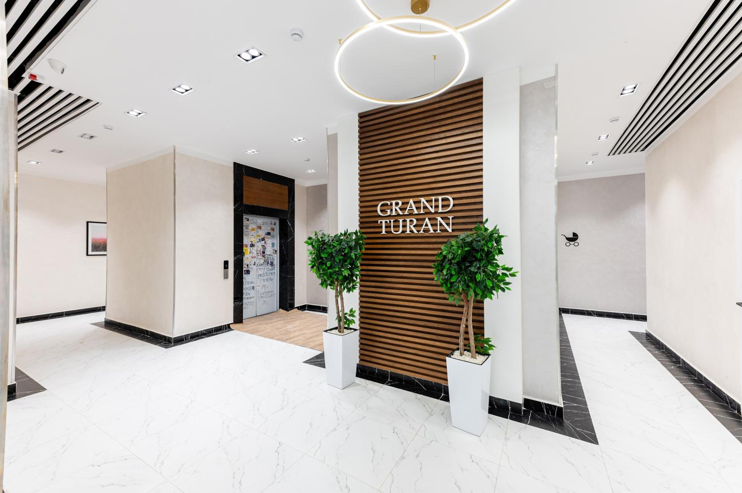 Grand Turan Business