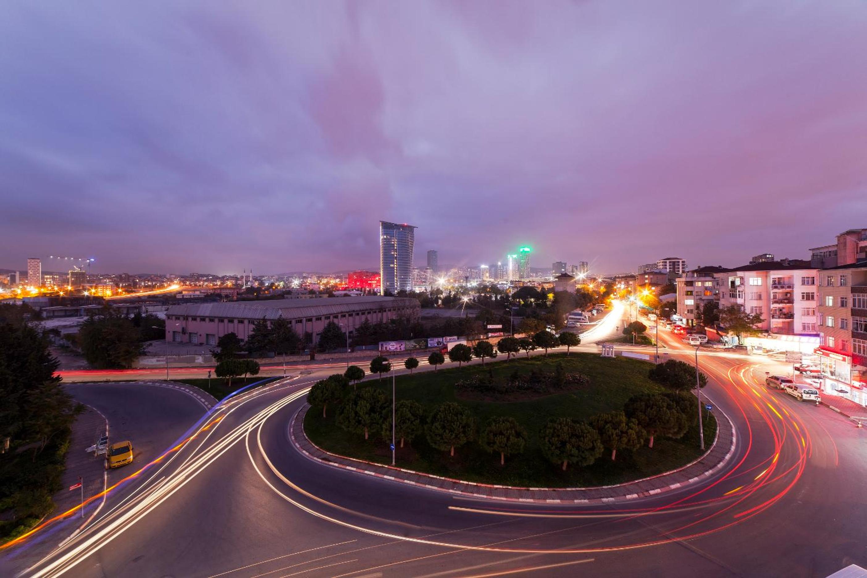 Zengin City Otel - Image 39