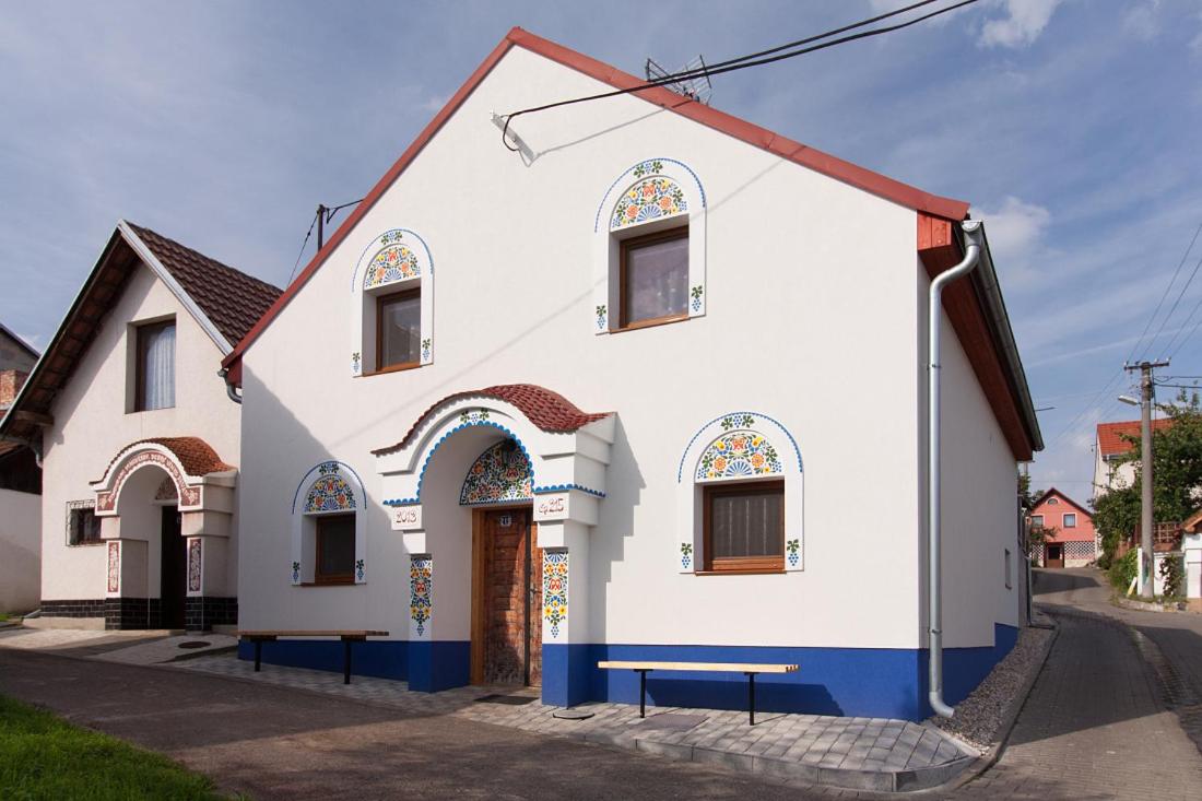 Búda u Kramářů - apartmán Leona