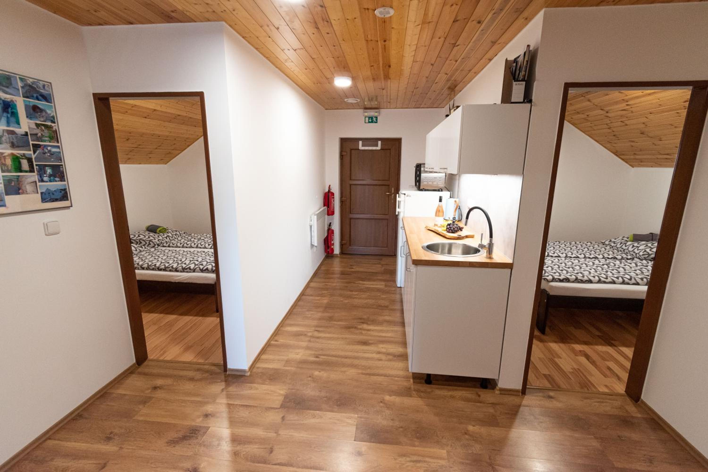 Búda u Kramářů - apartmán Leona