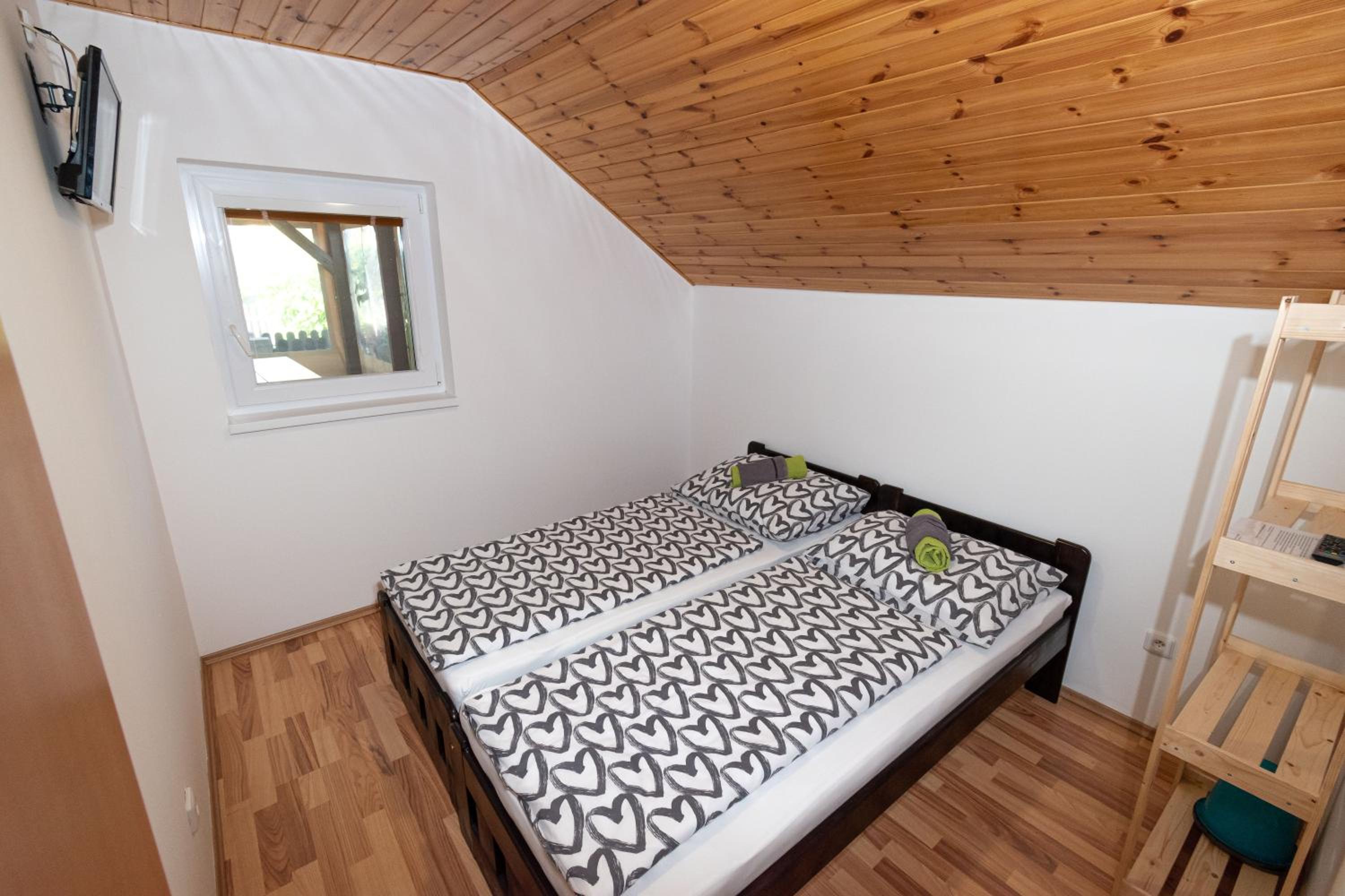 Búda u Kramářů - apartmán Leona