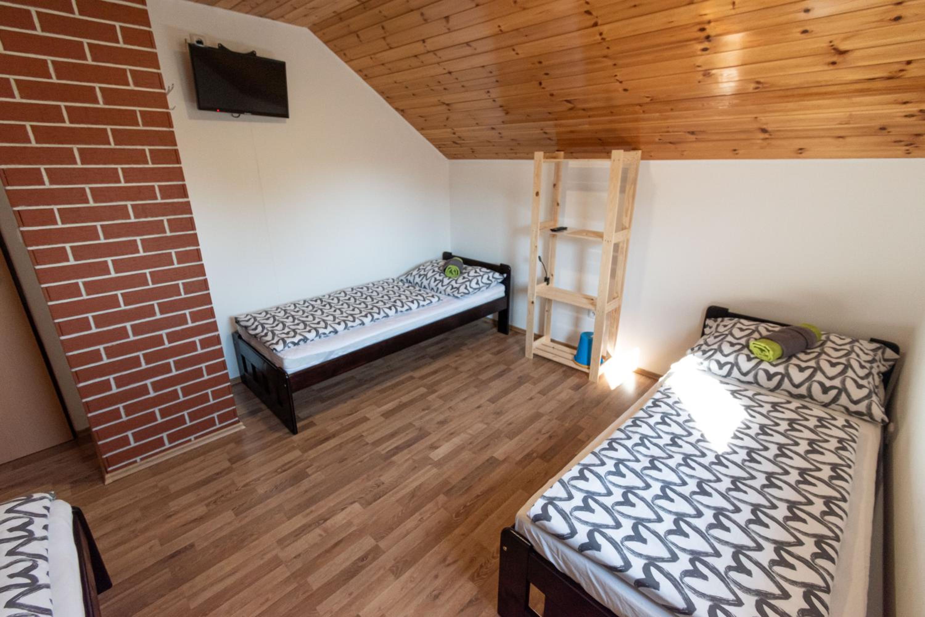 Búda u Kramářů - apartmán Leona