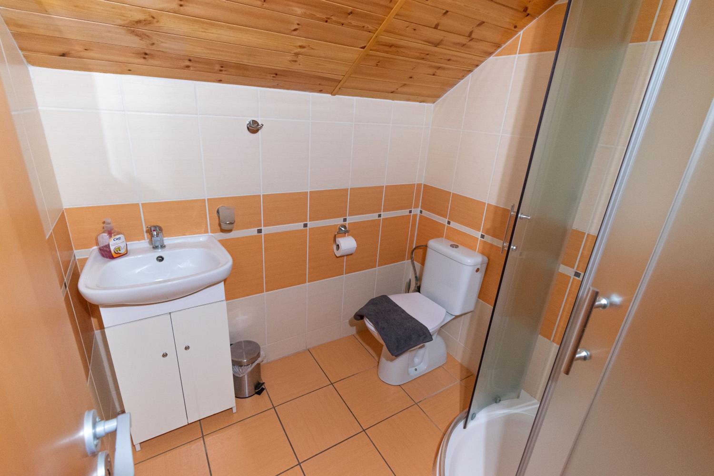 Búda u Kramářů - apartmán Leona