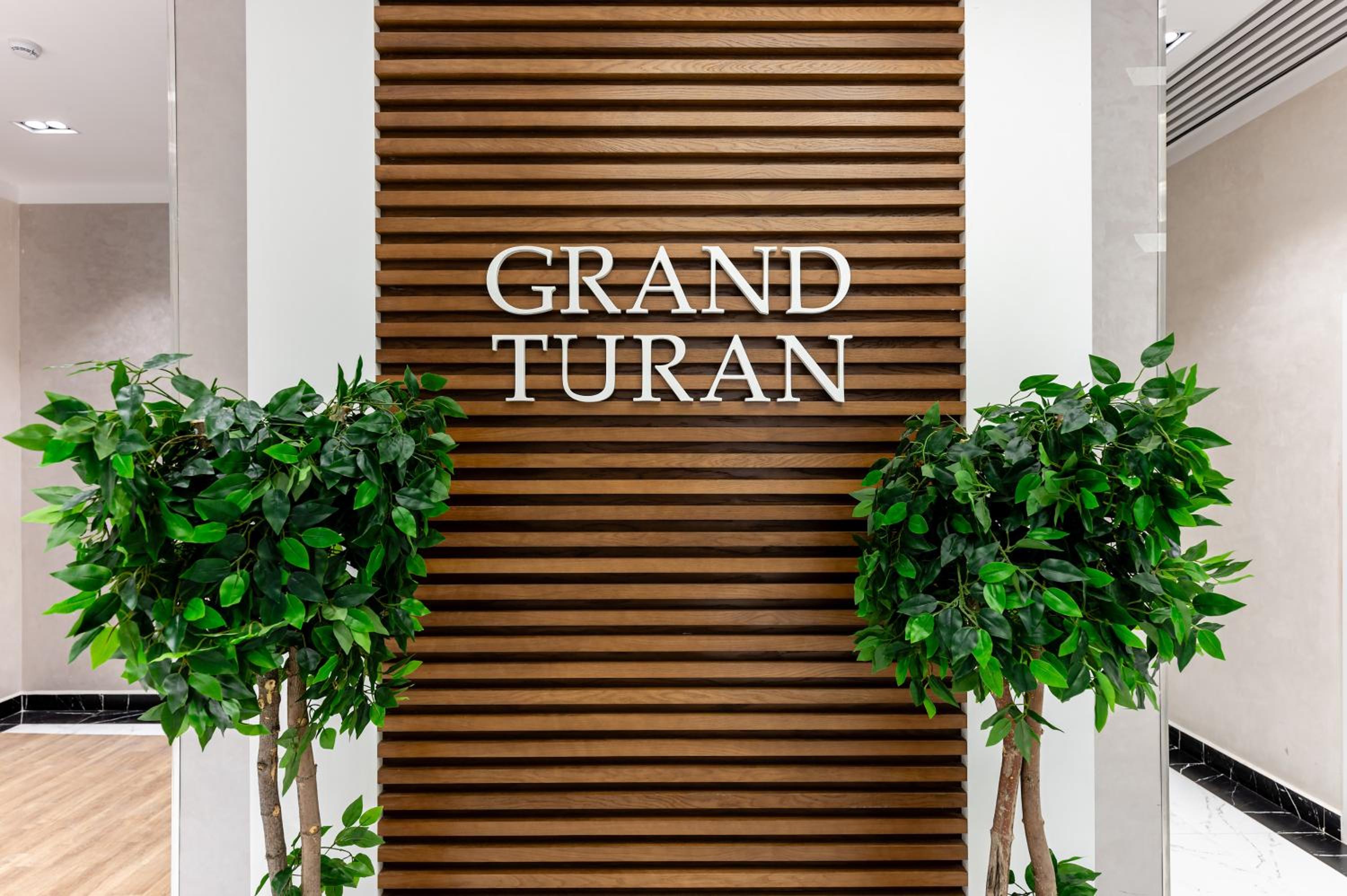 Grand Turan Business