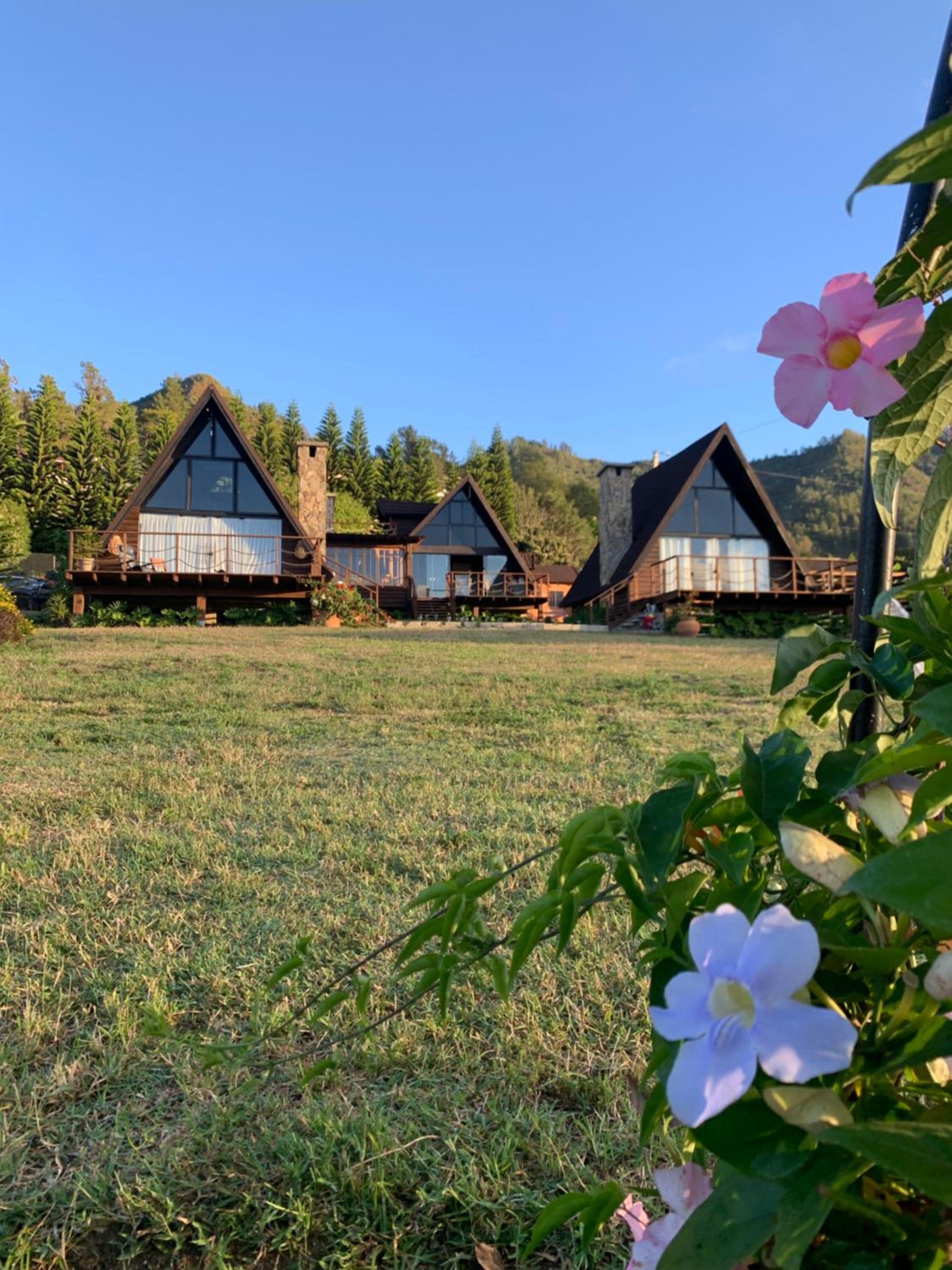 Cacha's Wood Cabins