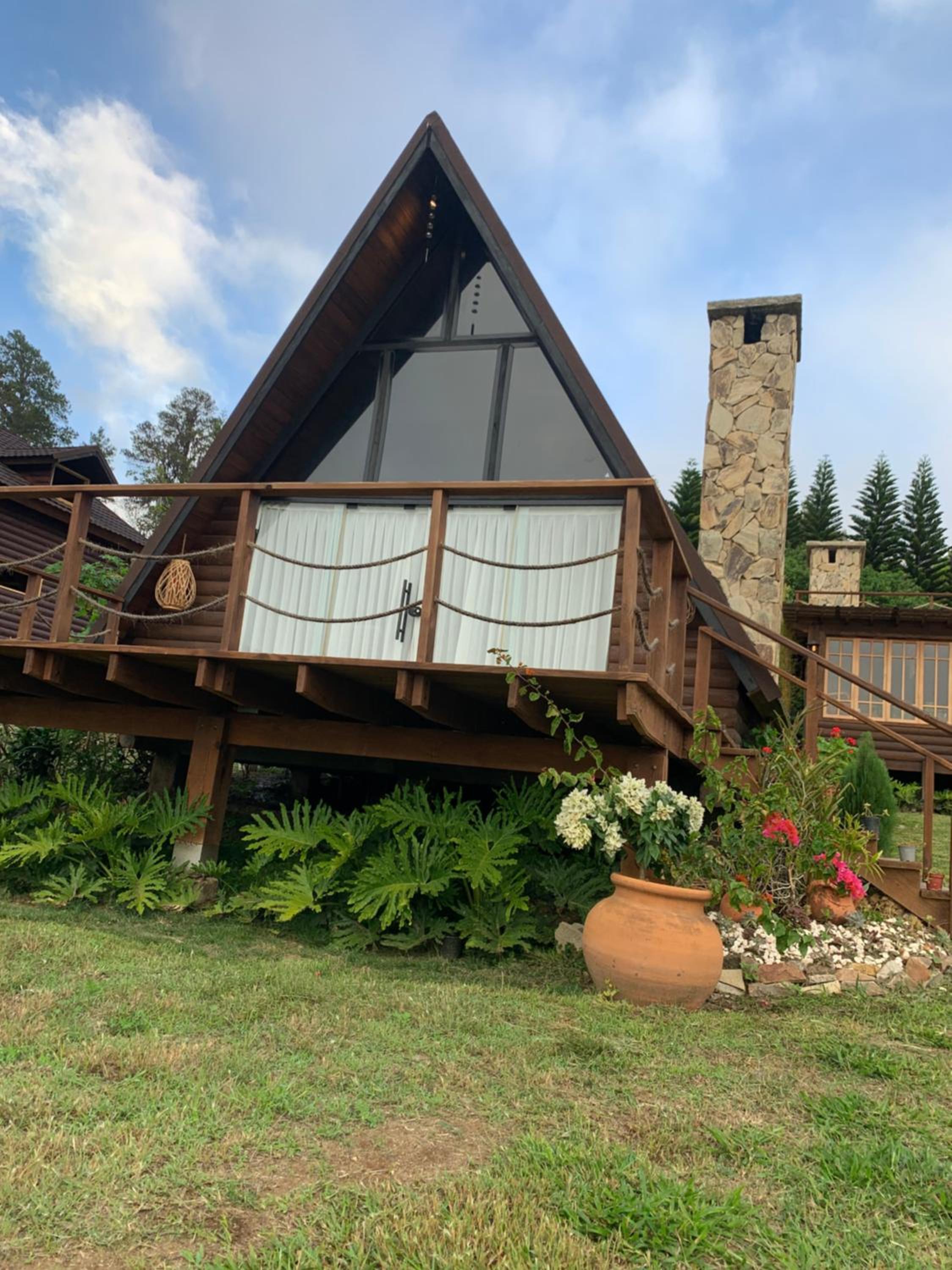 Cacha's Wood Cabins
