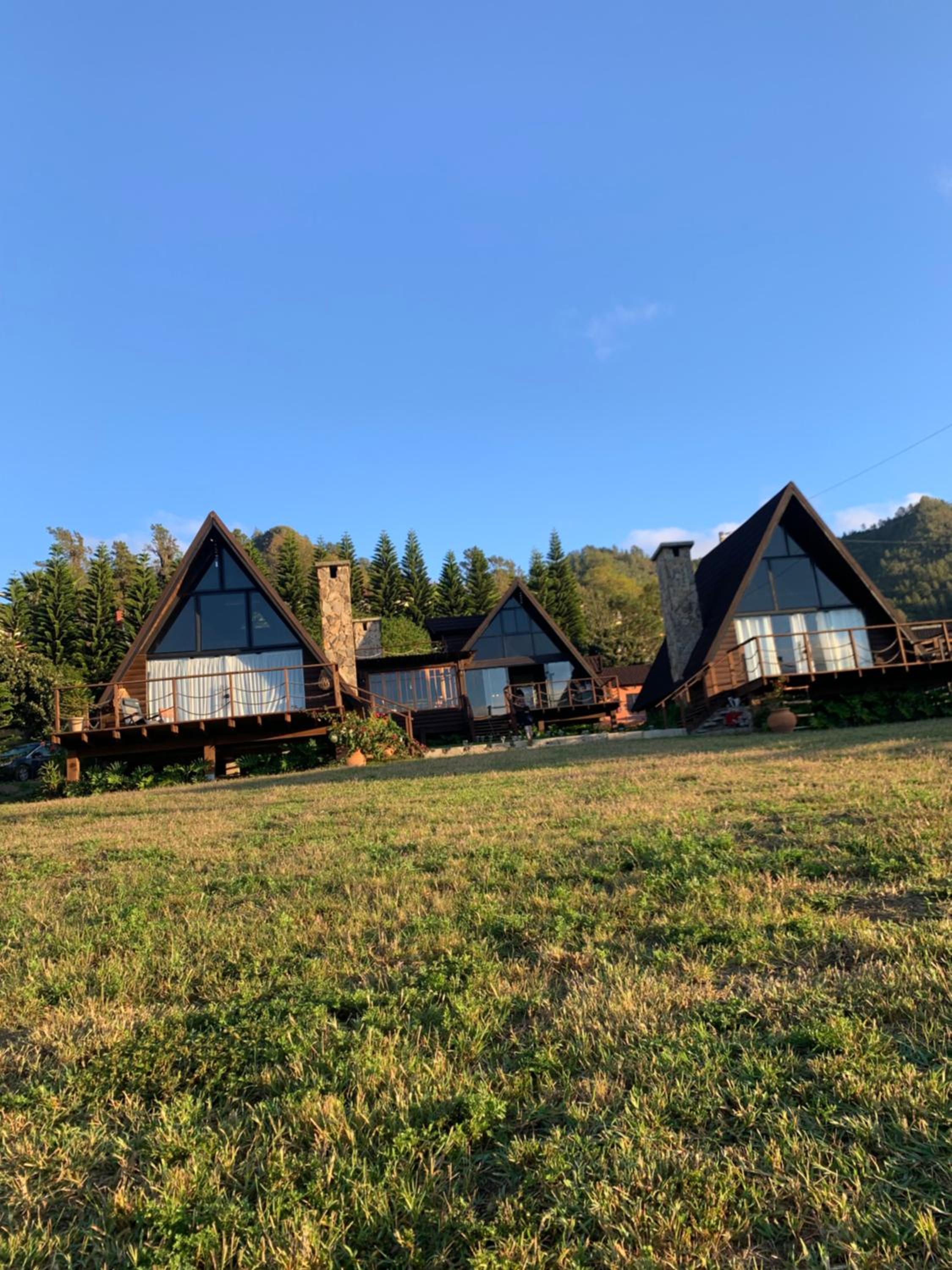 Cacha's Wood Cabins