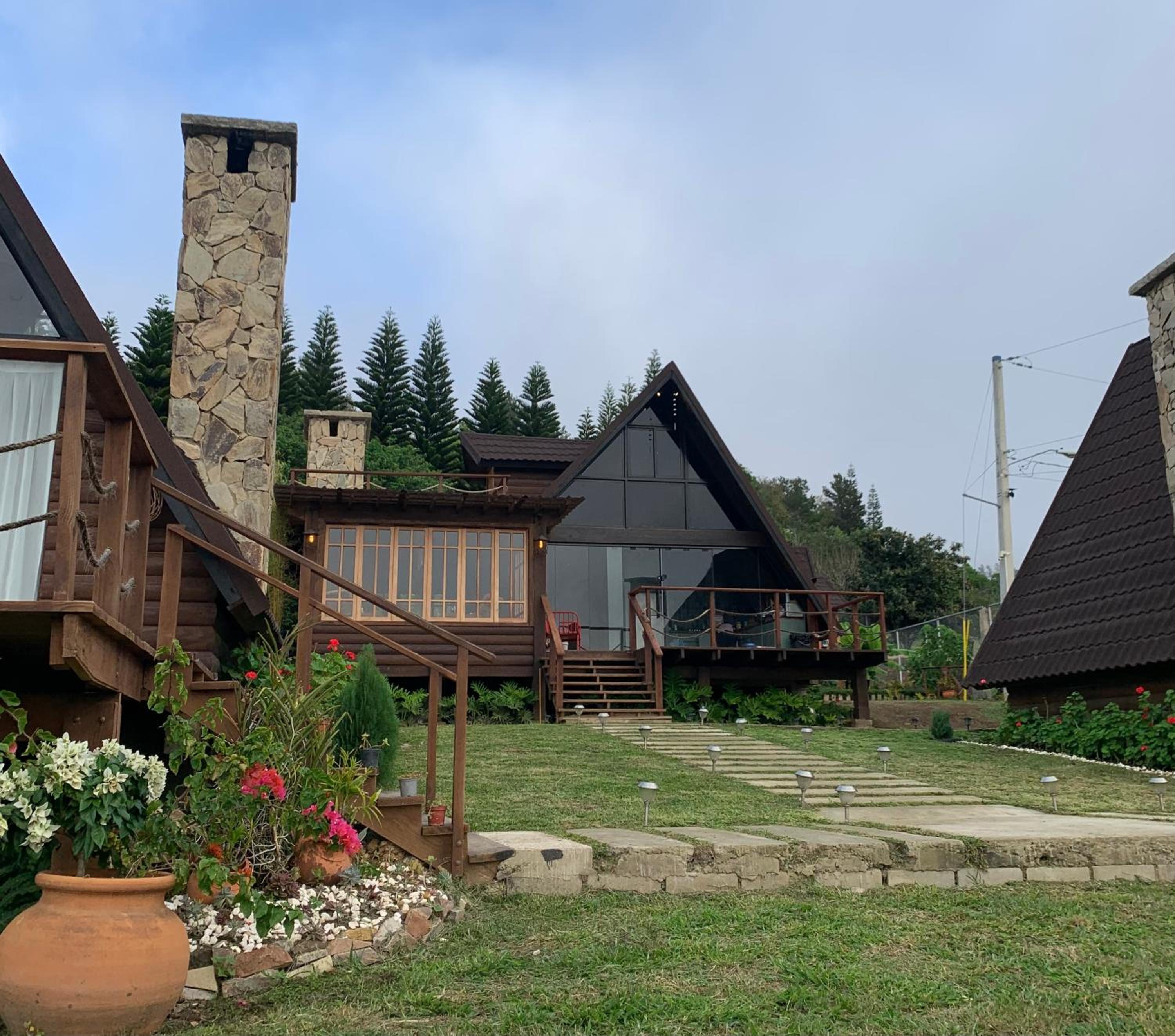 Cacha's Wood Cabins
