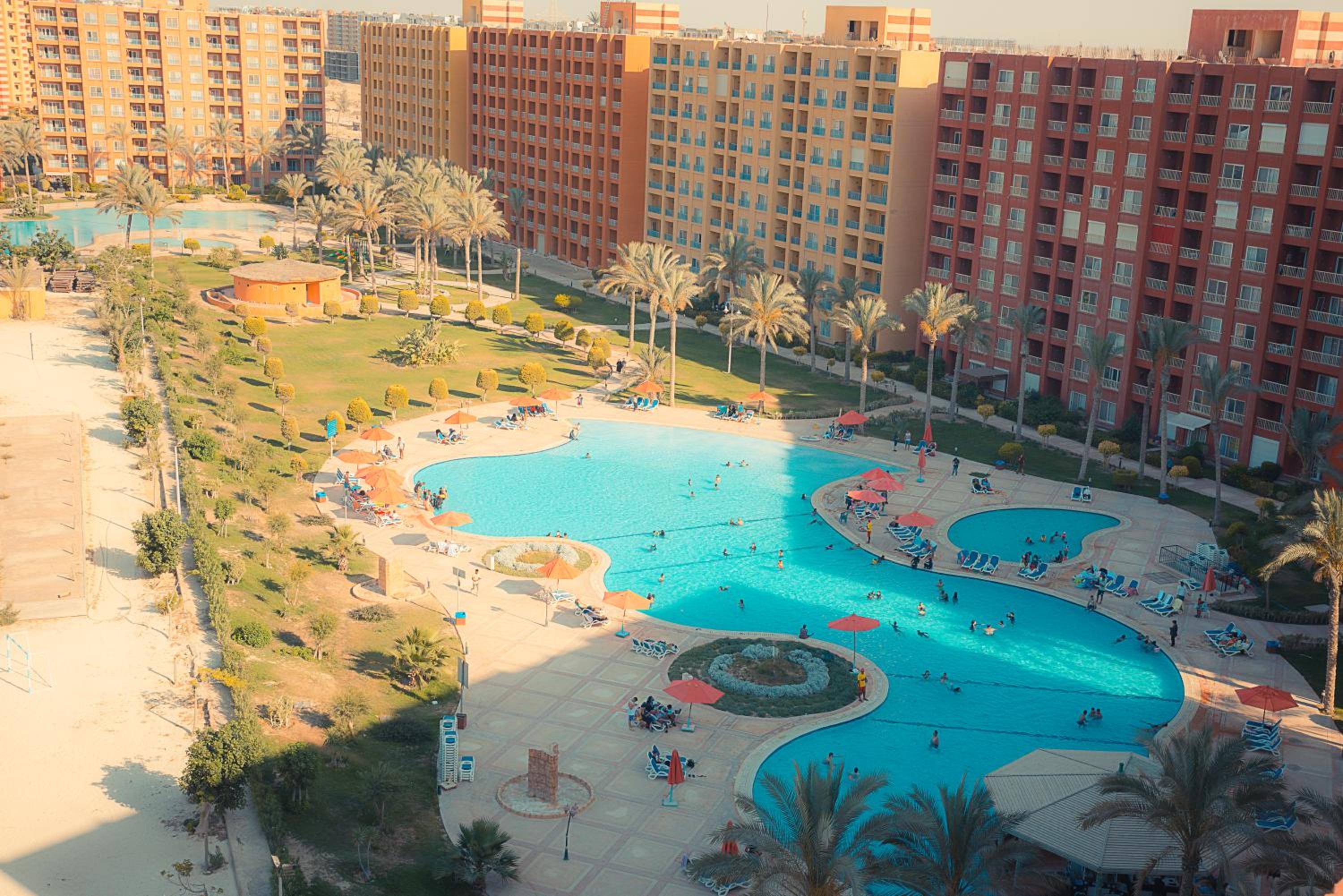 Porto Golf Aqua Park Resort