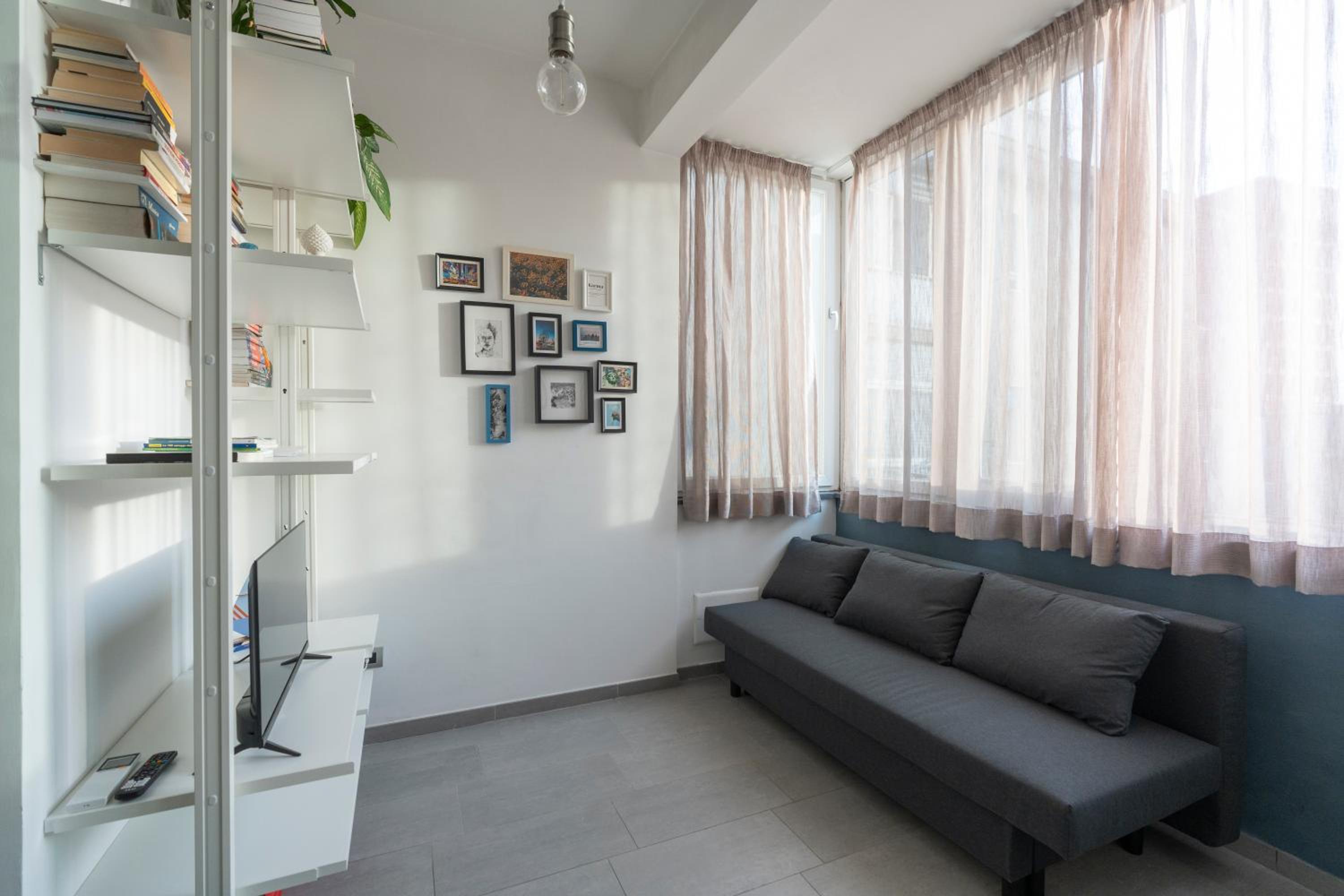 Loft in center view 3