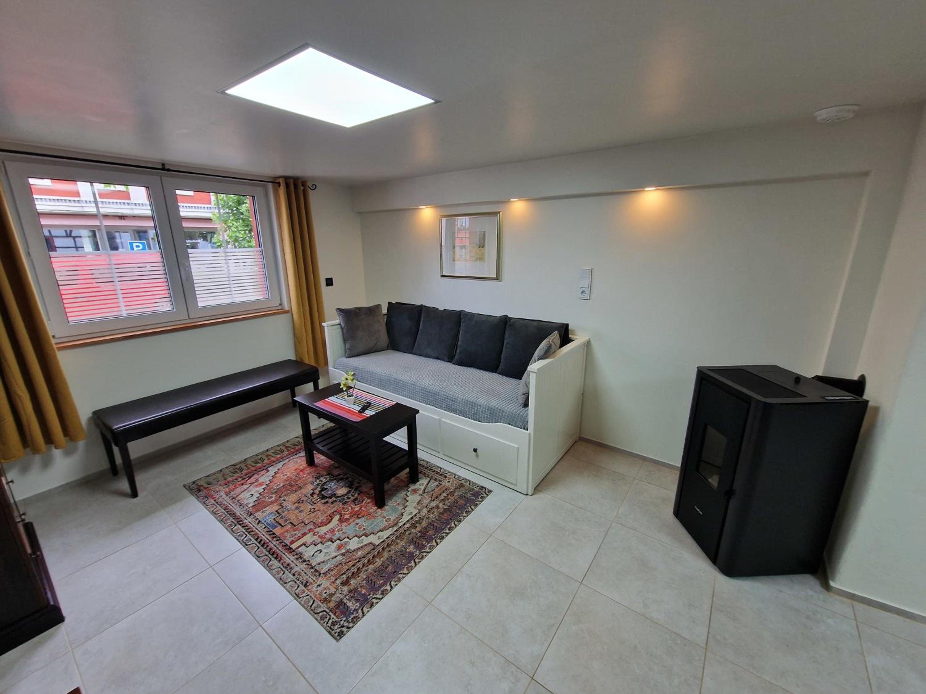 SECRA Exclusive Ferienwohnung am Rathaus