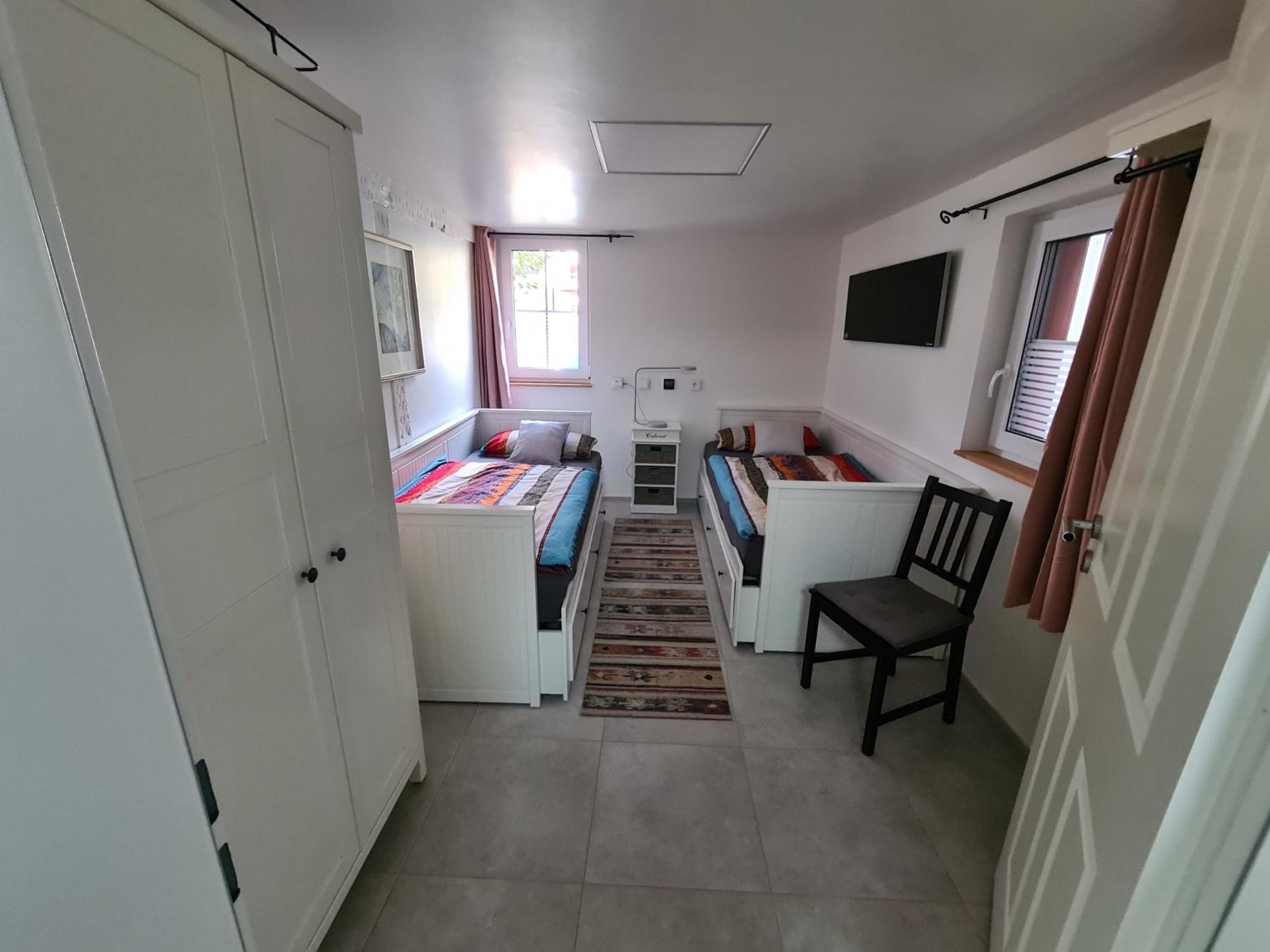 SECRA Exclusive Ferienwohnung am Rathaus