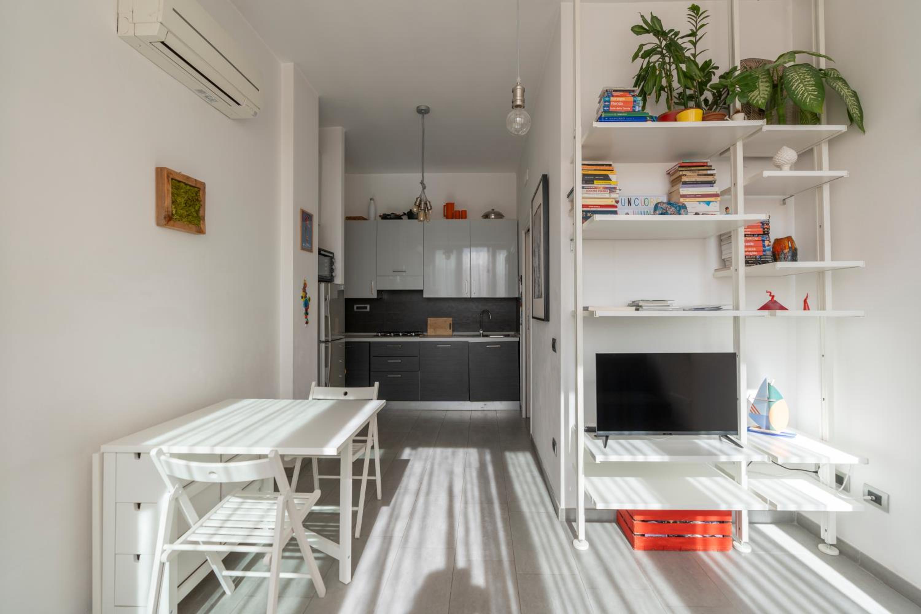 Loft in center view 5