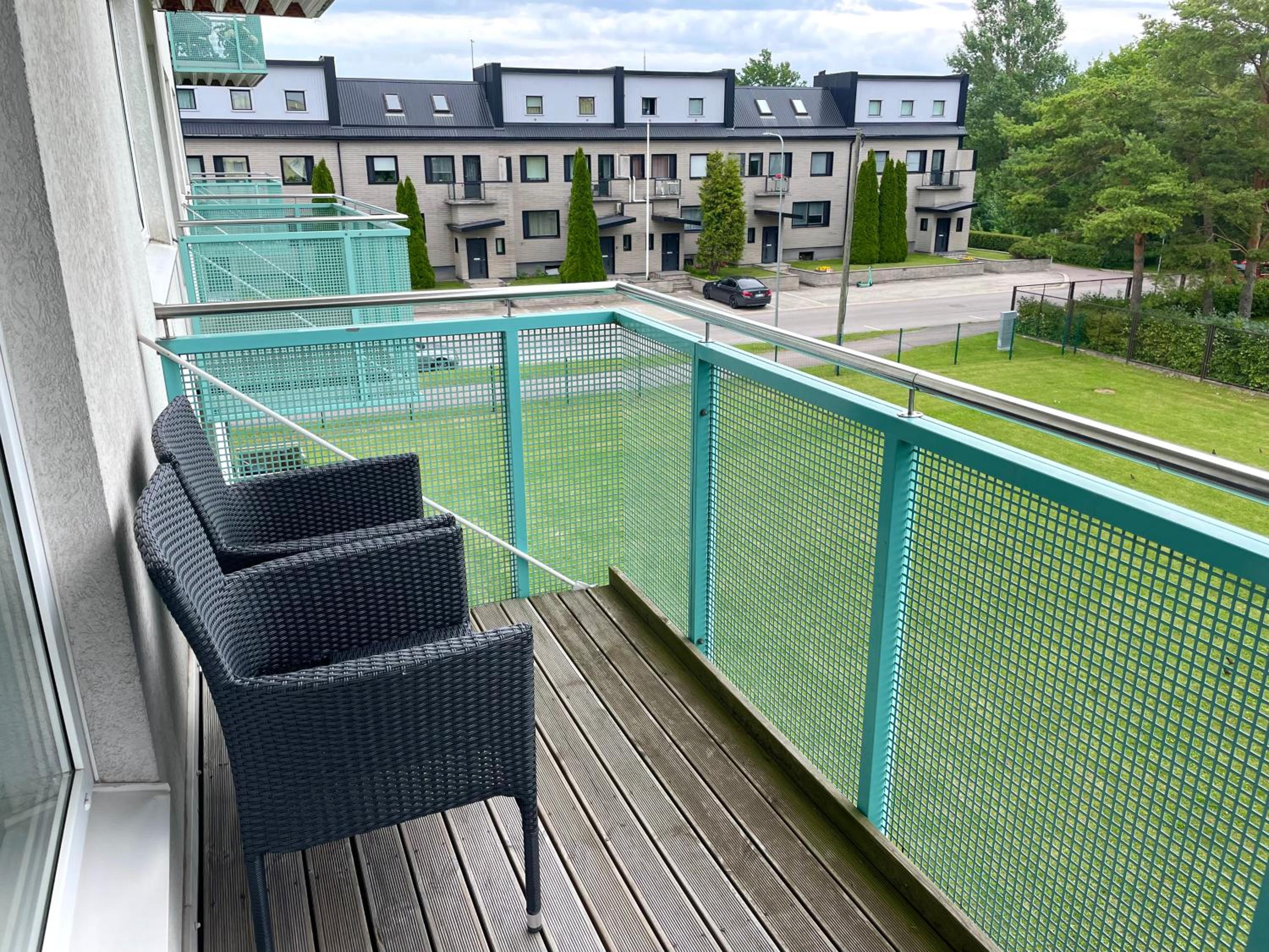 Metsa Apartment
