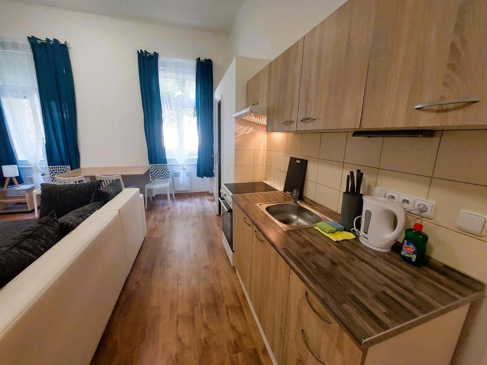Apartmán ČSA #2# v historickém centru Hradec Králové