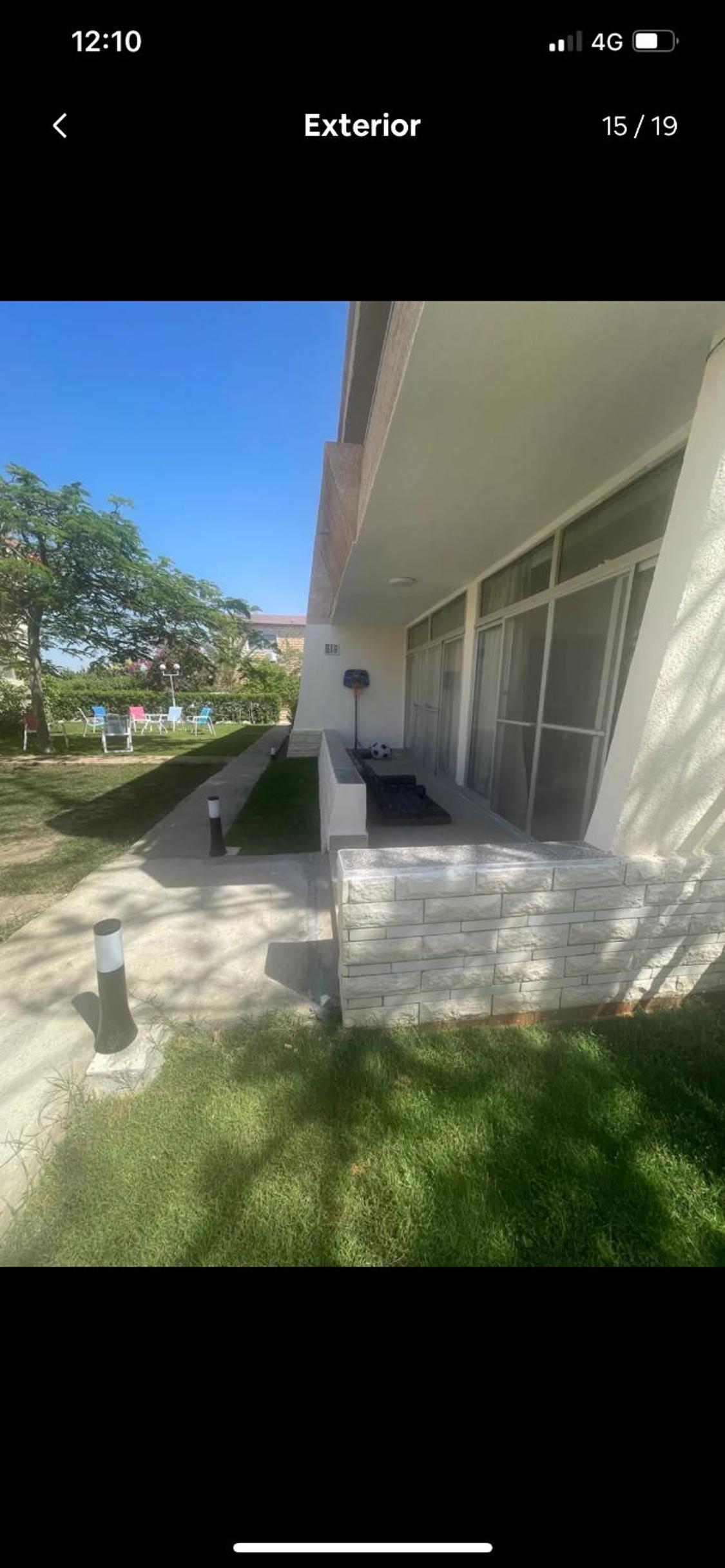 Unique ground chalet, Al Alamein -Atic Village, Kilo90 view 5