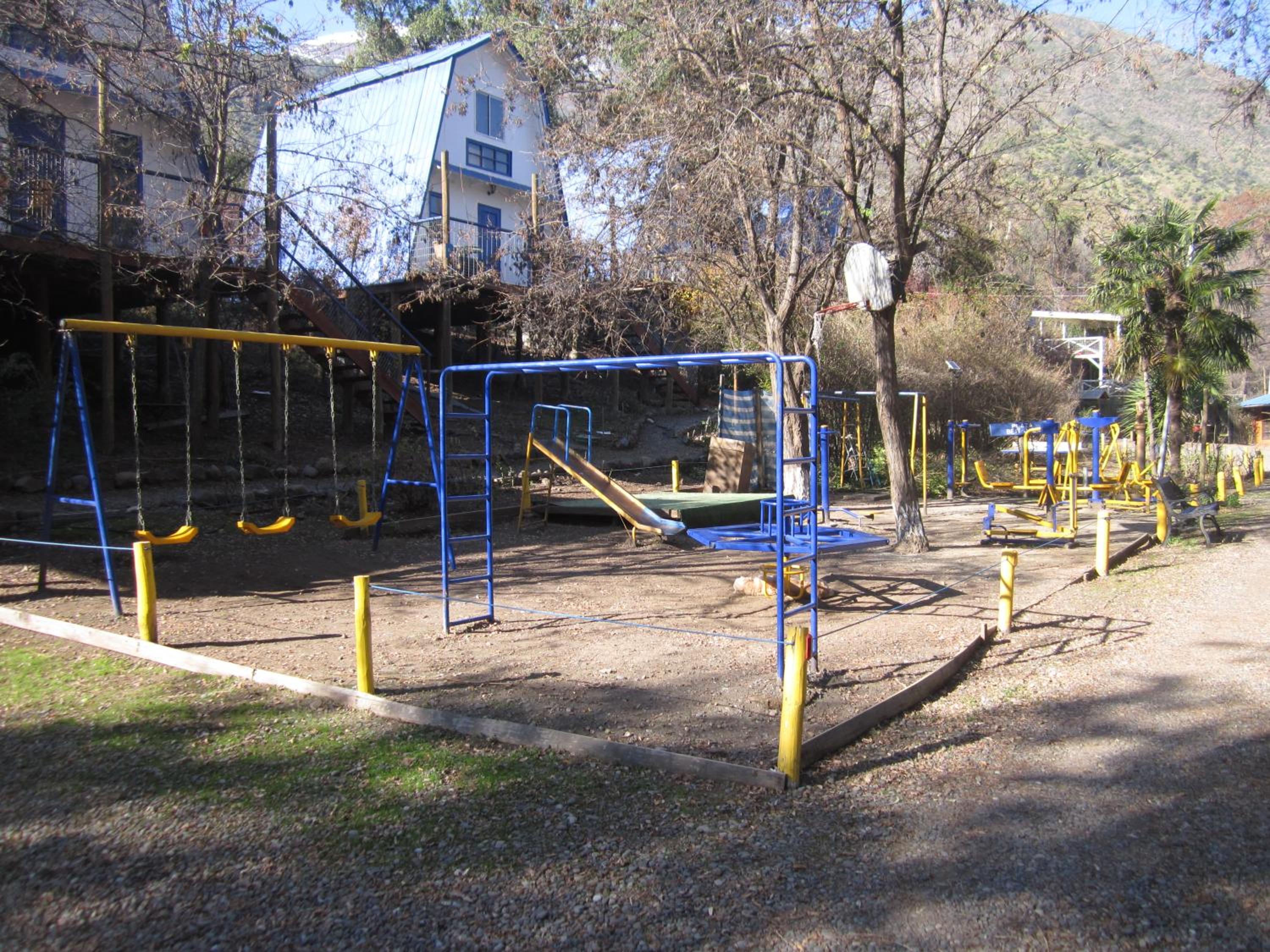 Cabañas Los grillos