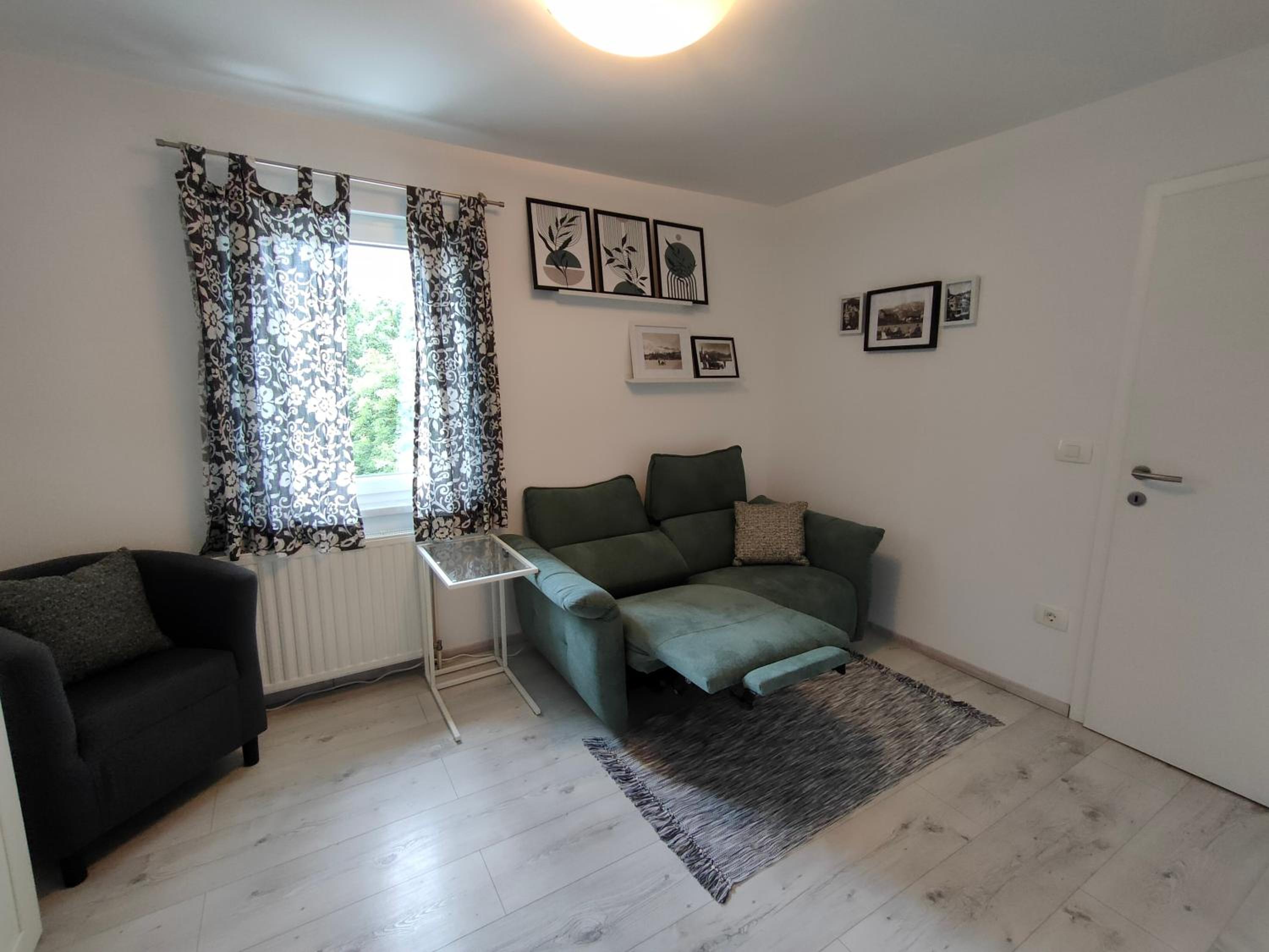 Apartment Neža Bled Balcony Mountain View view 4