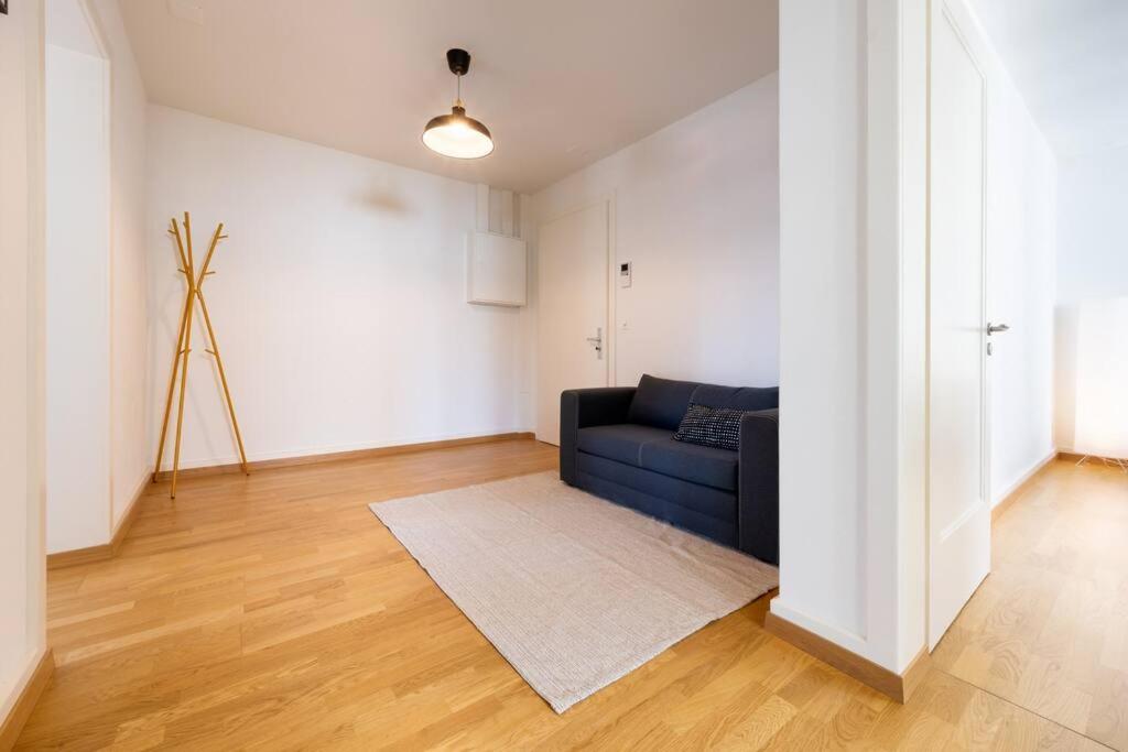 Comforting stay in Downtown Zurich with Skyline Views