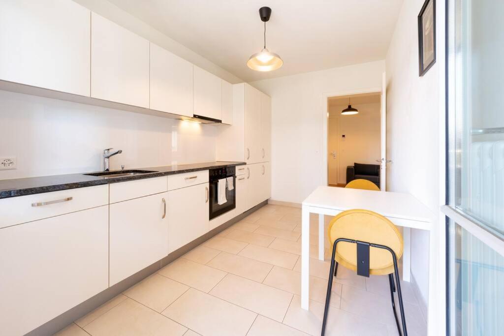 Comforting stay in Downtown Zurich with Skyline Views
