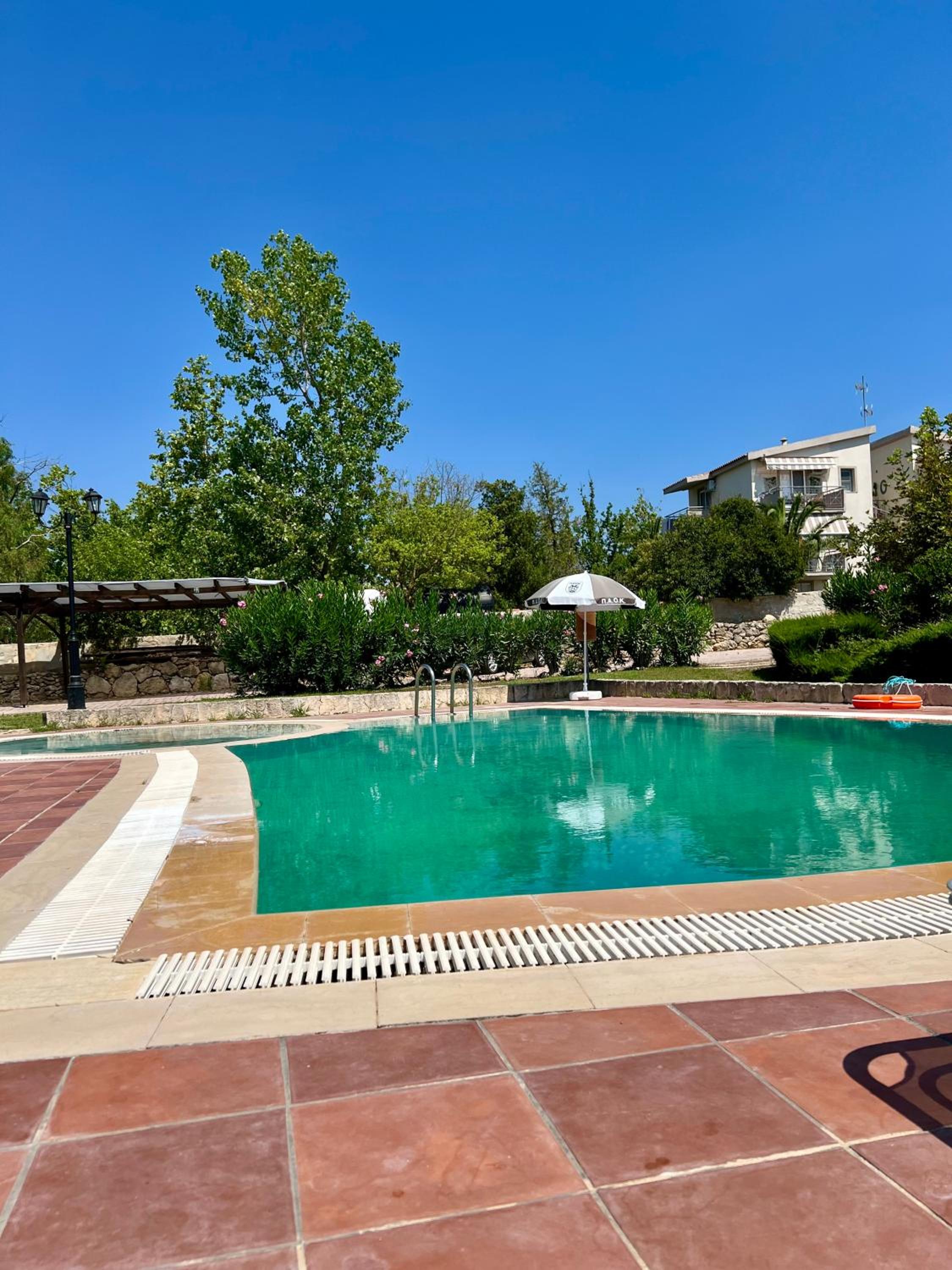 Villa Thea, Afytos view 4