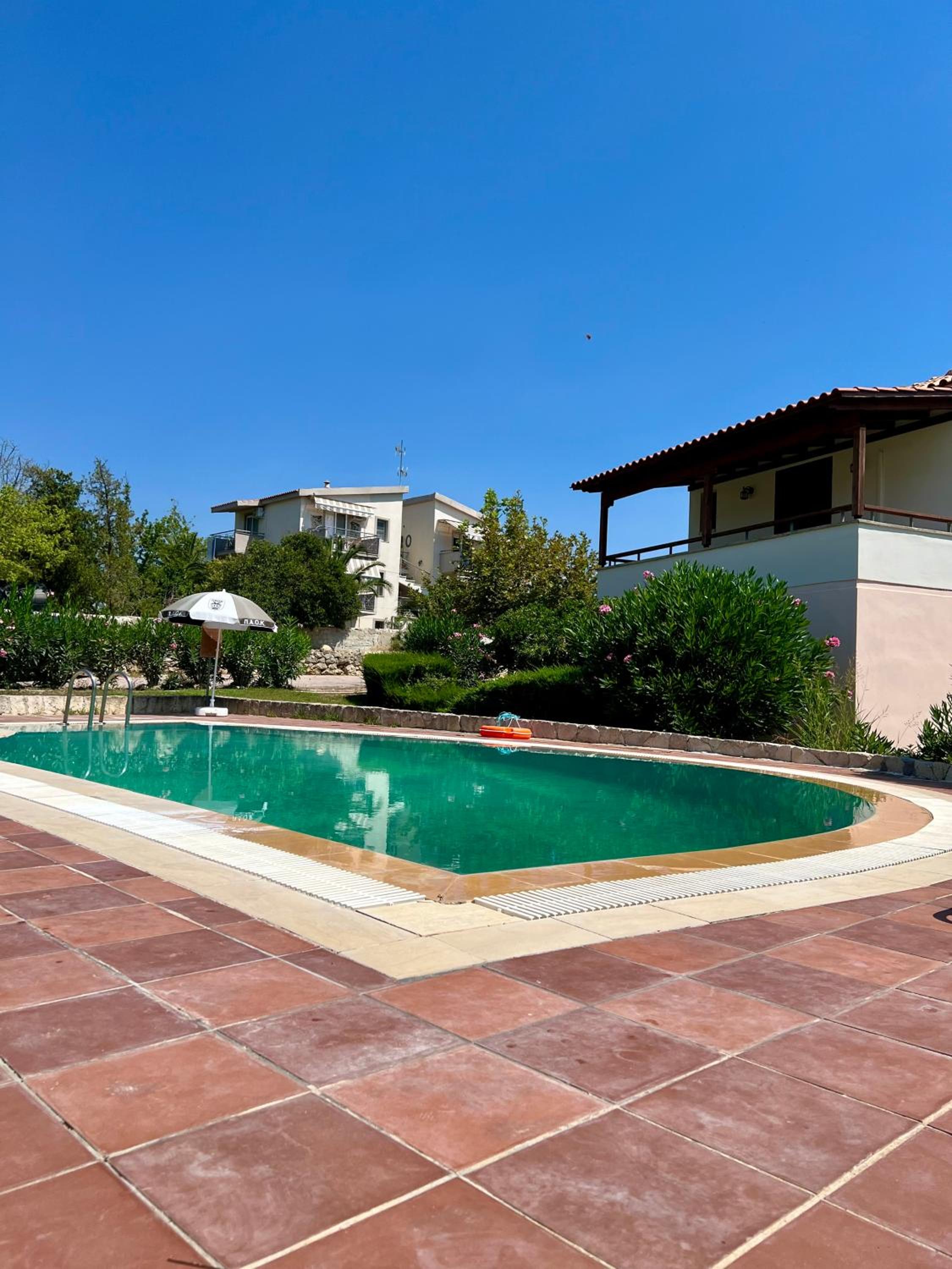 Villa Thea, Afytos view 5