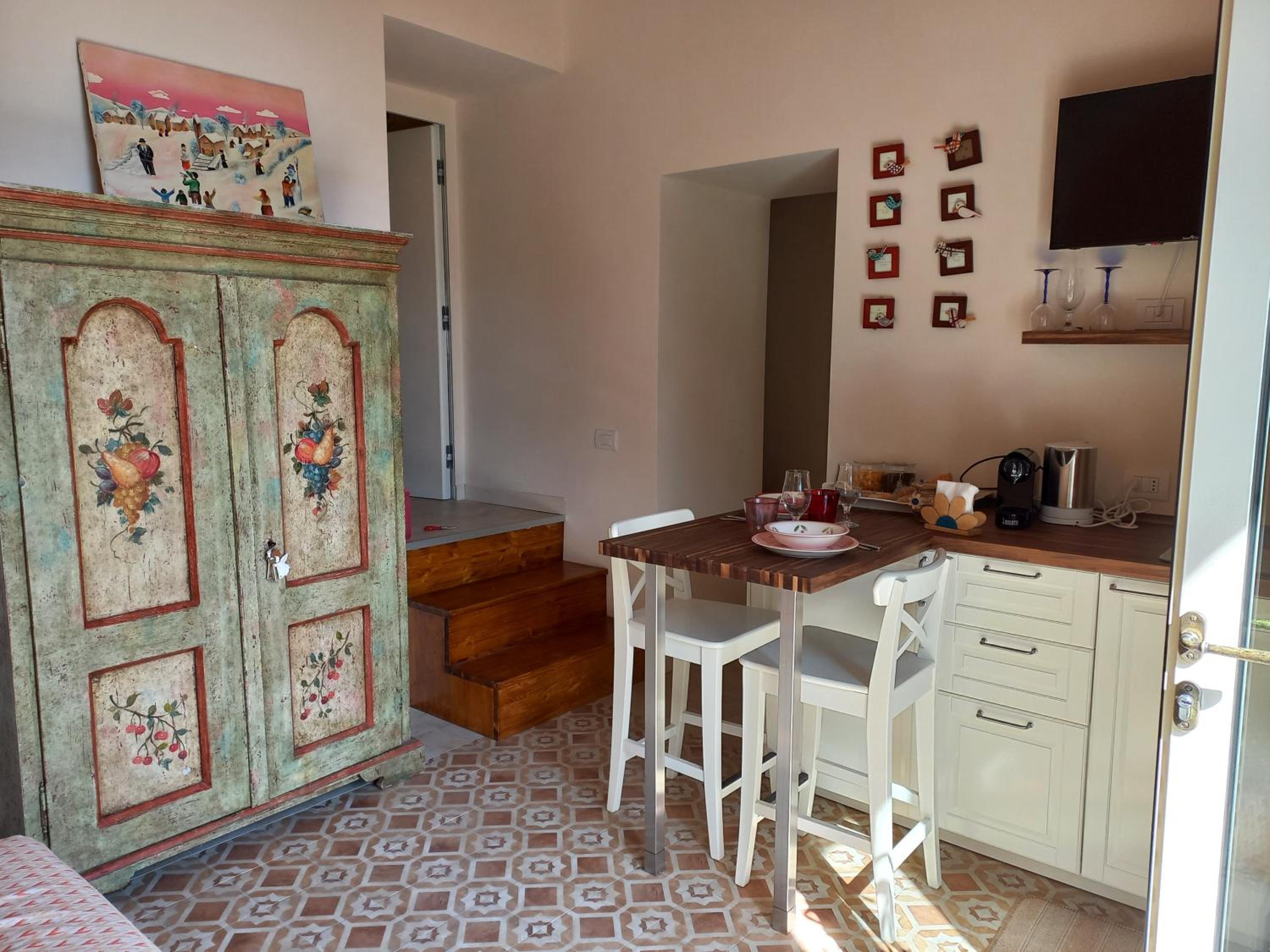 Villa Annamaria - b&b view 4