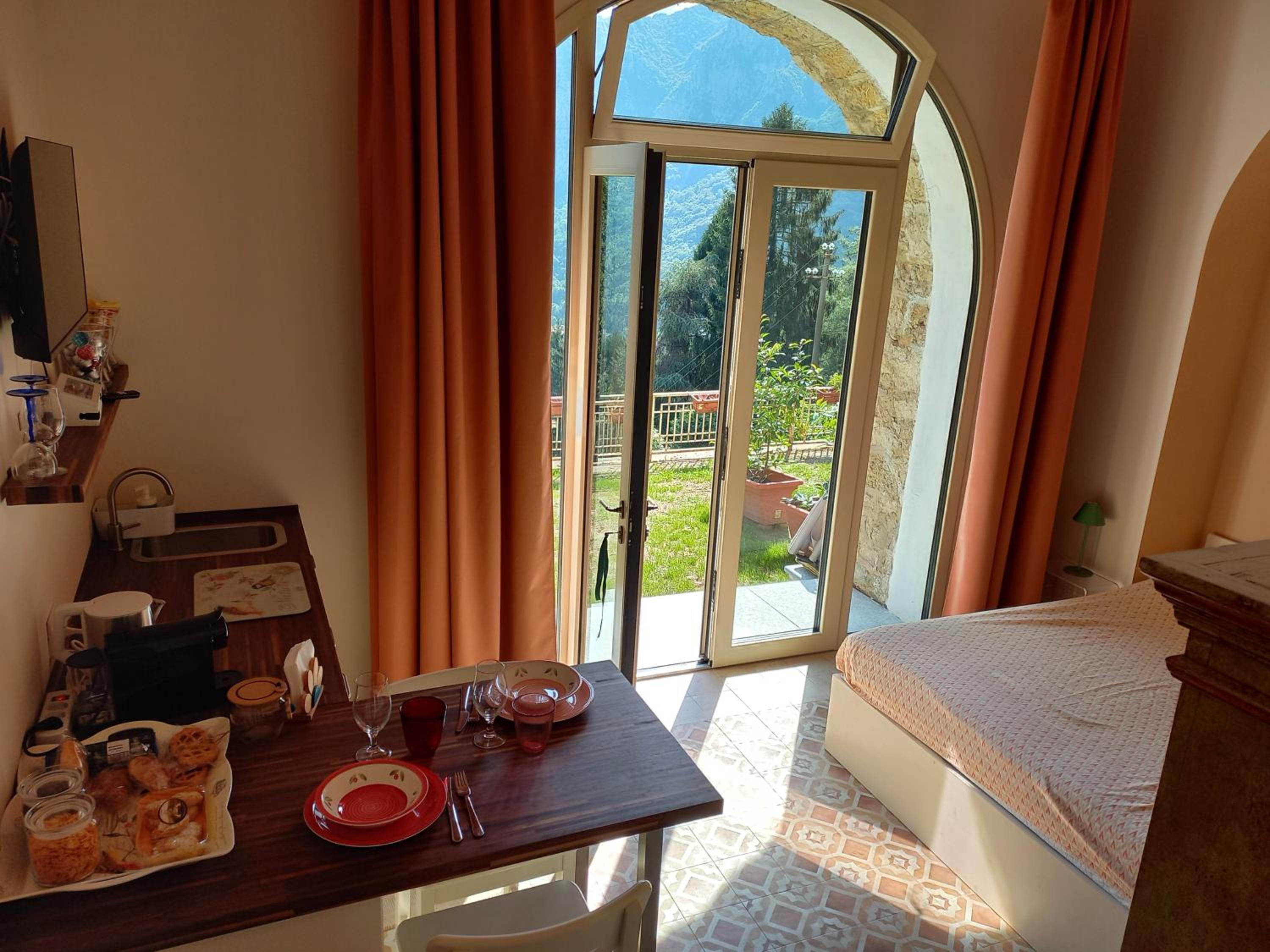Villa Annamaria - b&b view 5