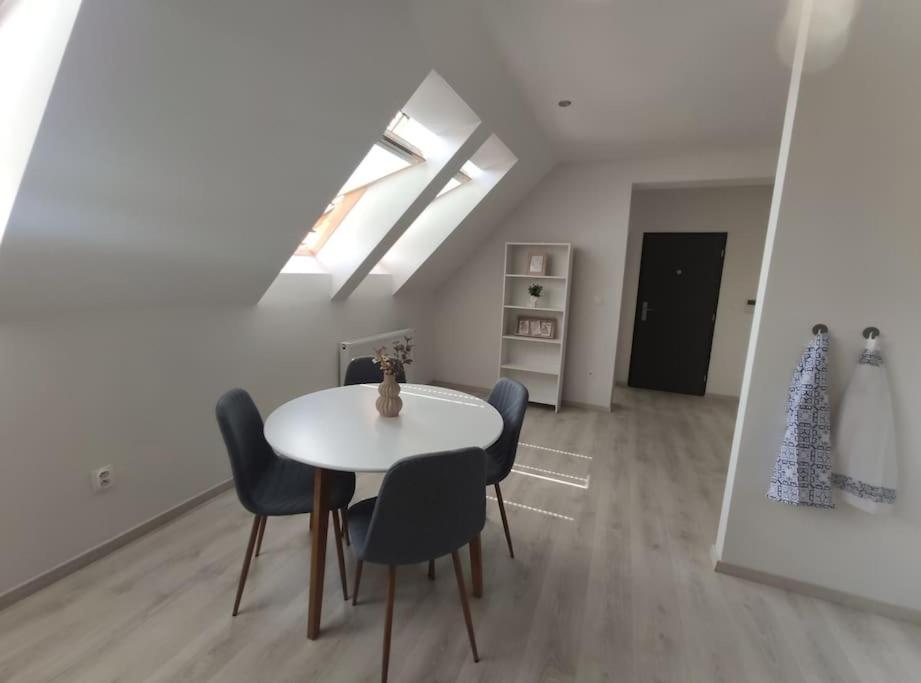 Krásny nový prízemný apartmán