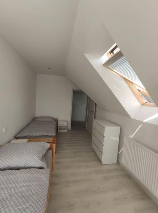Krásny nový prízemný apartmán