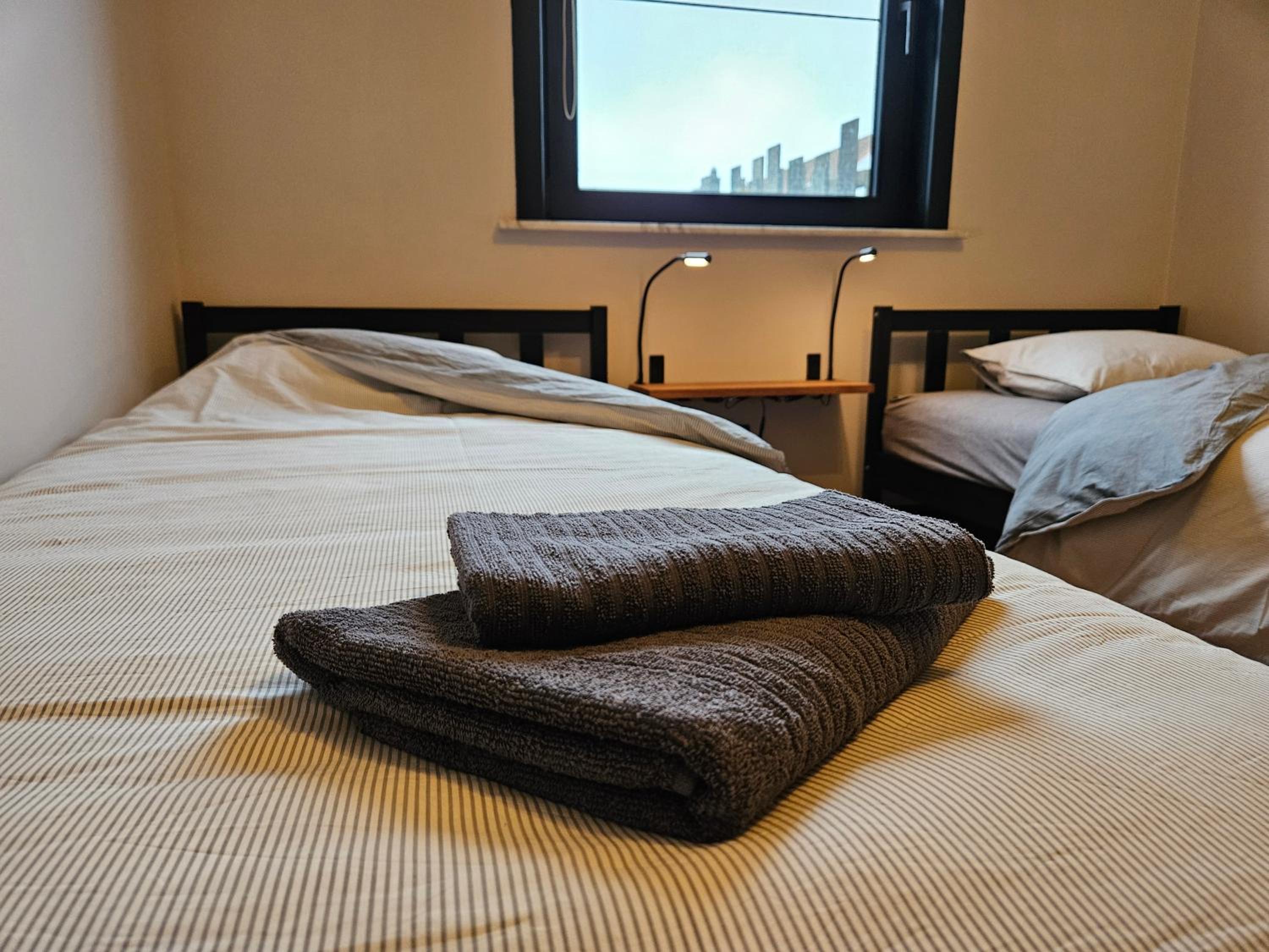 Vakantiewoning Maison Mathiz