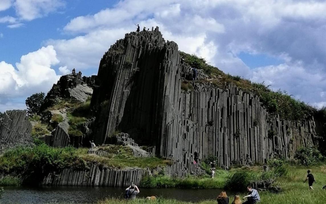 Ferienhaus Waldesruh in idyllischer Lage, Erholung pur