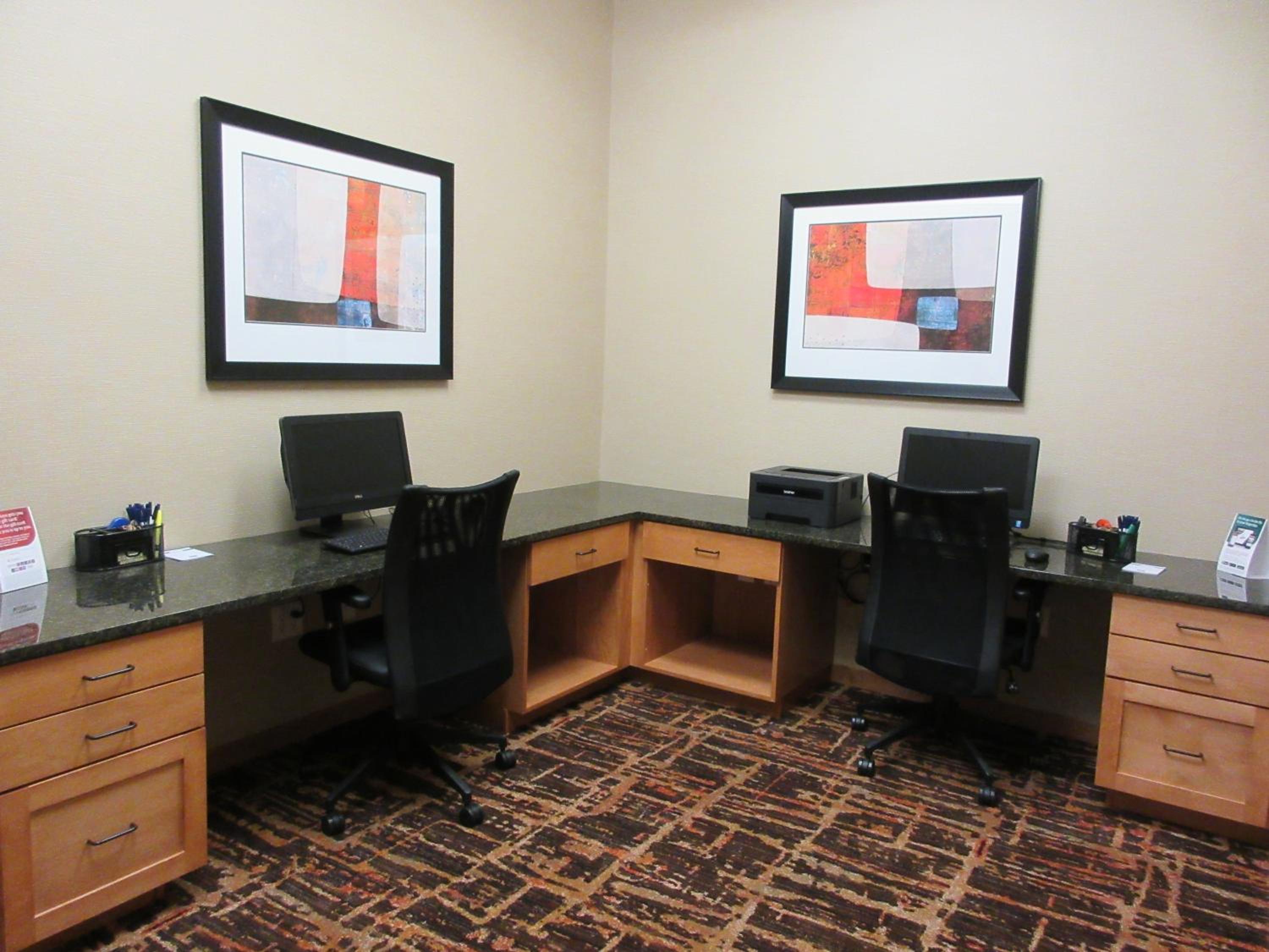 MainStay Suites Sidney - Medical Center